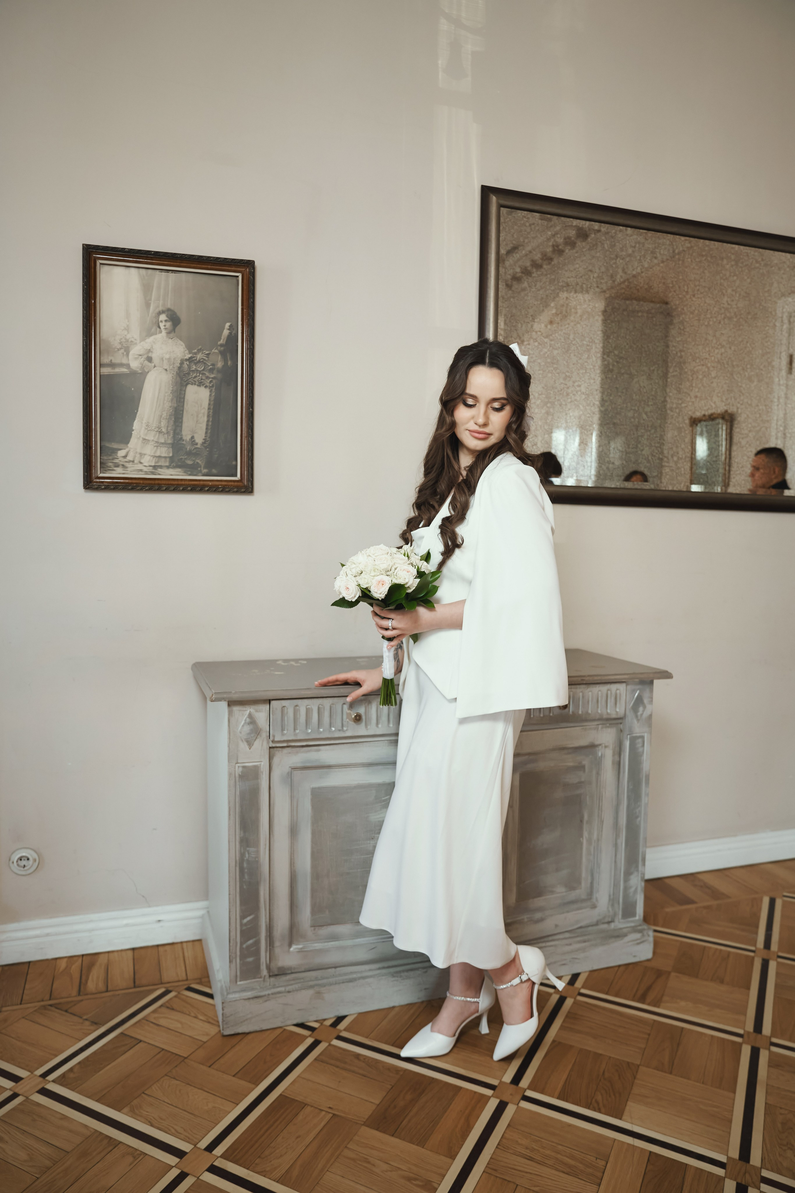 Регистрация брака в ресторане Гусятникофф. Фотограф на свадьбу