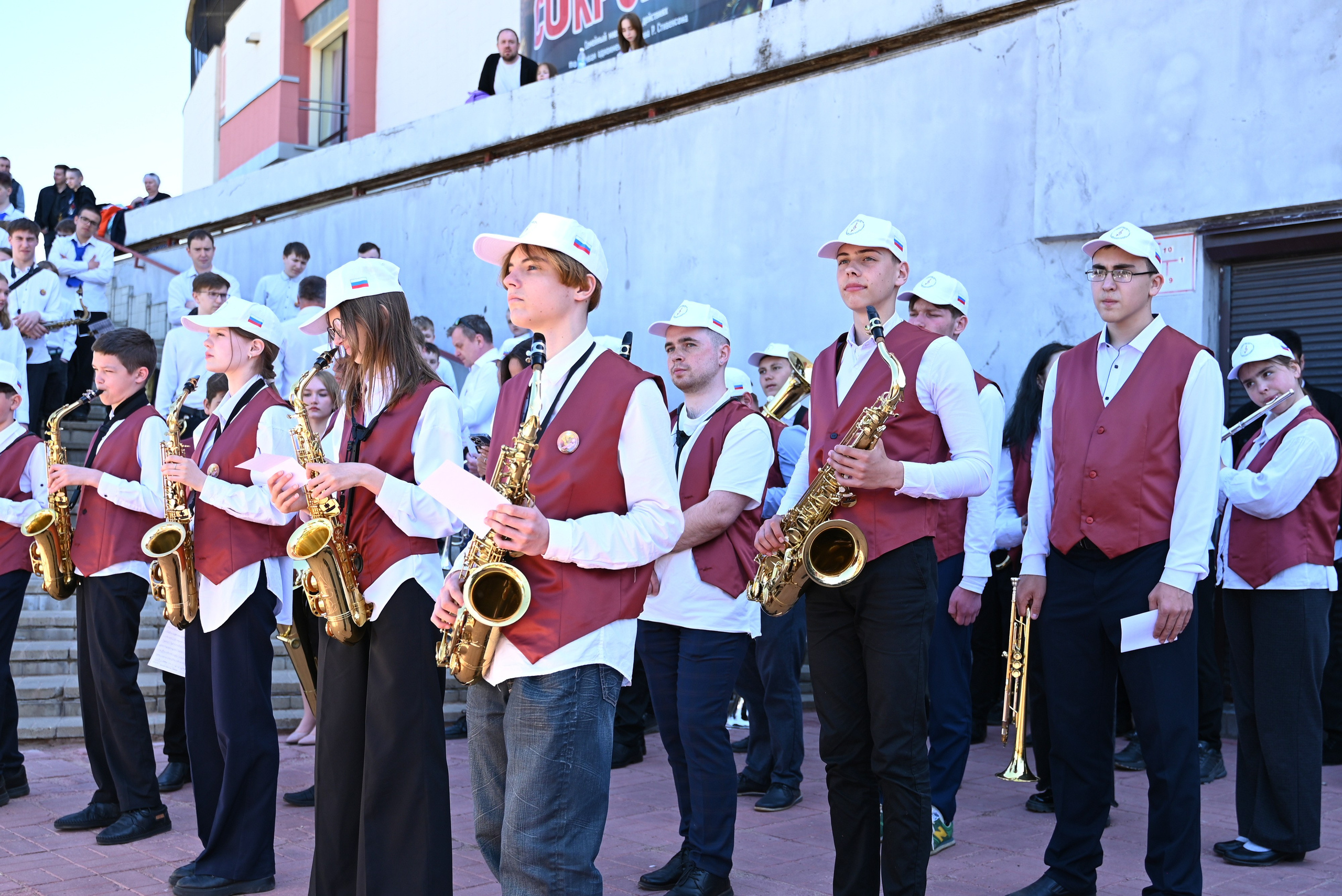 19 Мая г. Иваново открытие фестиваля «Медные трубы». Фотограф в Иваново: Каталожная съемка одежды и постельного белья, Wildberries