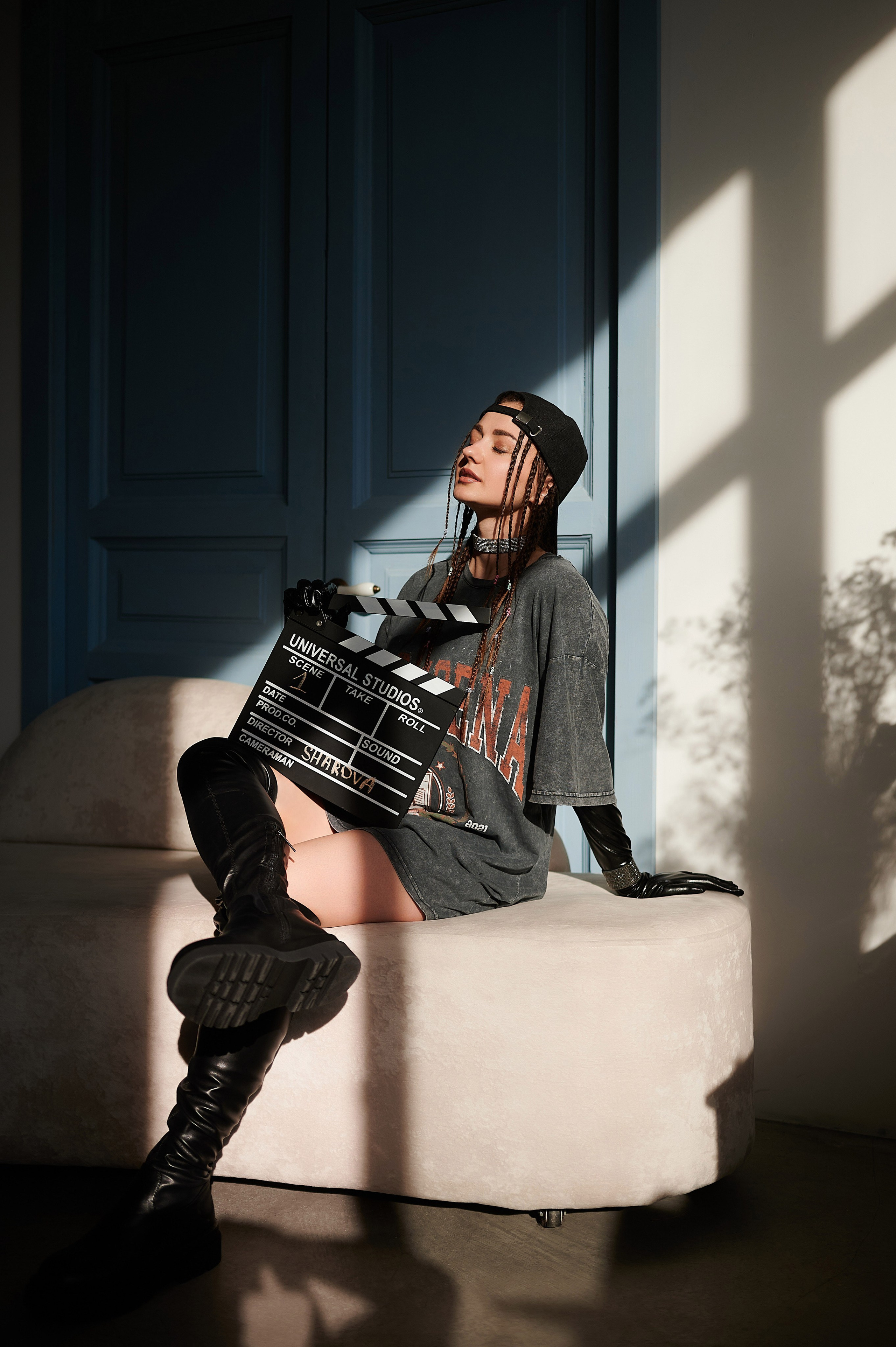 Женская фотосессия в Спб