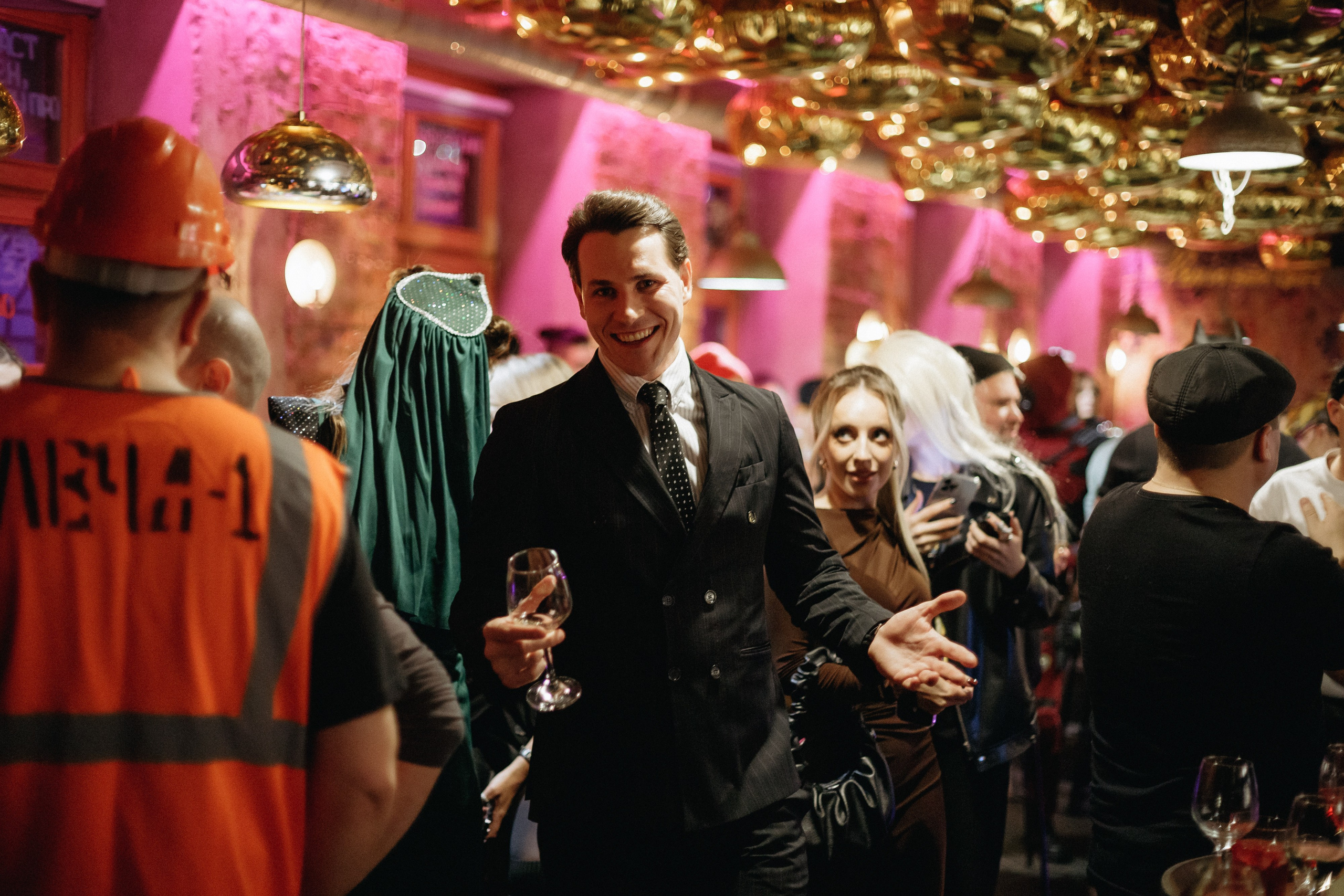 IVENT PARTY. СВОИ. ФОТООТЧЕТЫ-СОБЫТИЯ-МЕСТА