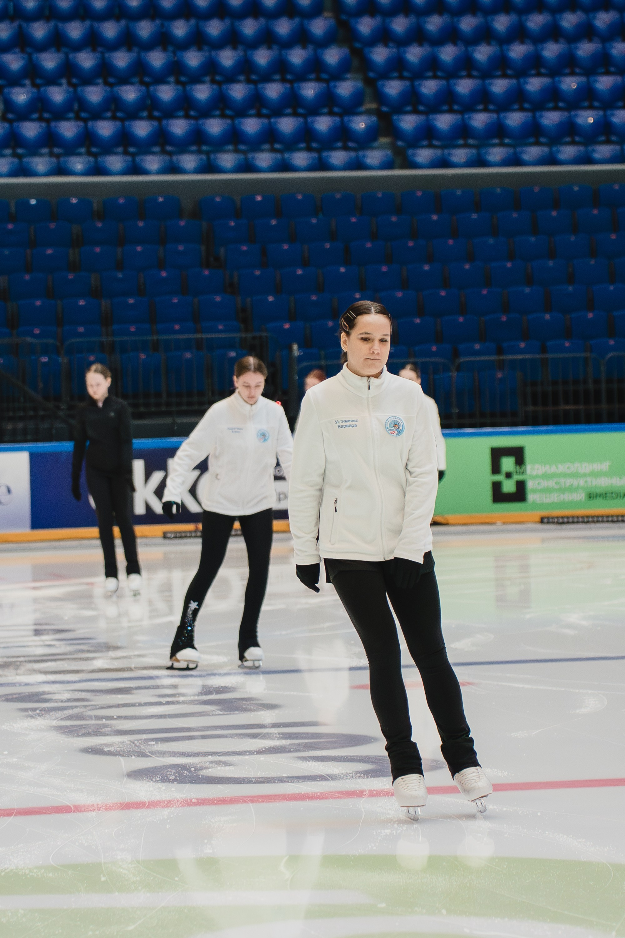 Мастер-класс Александры Трусовой (10-00). Воробьева Ксения — Спортивный и танцевальный фотограф Новосибирск