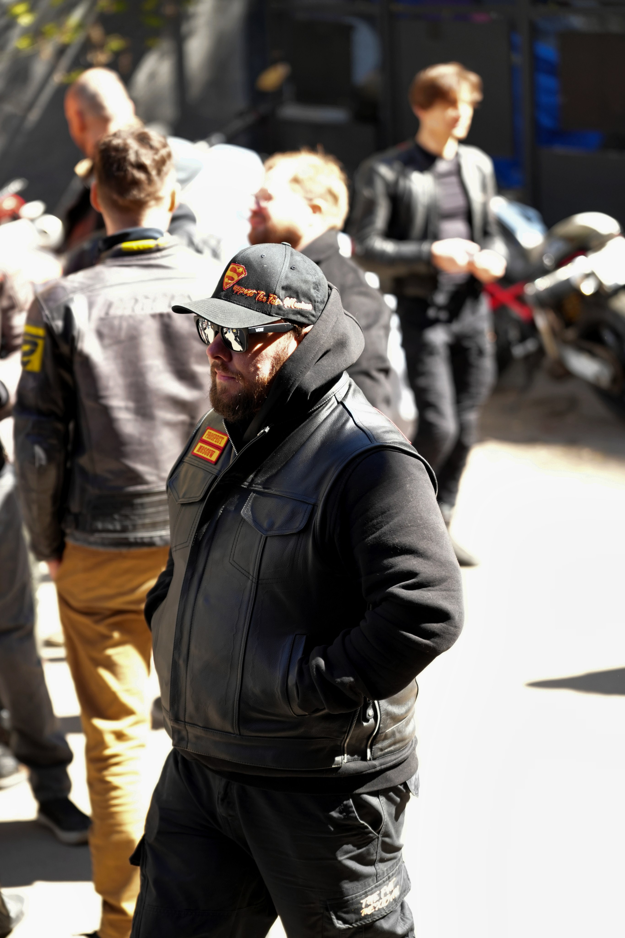 BIKES & COFFEE. VasSFotograF