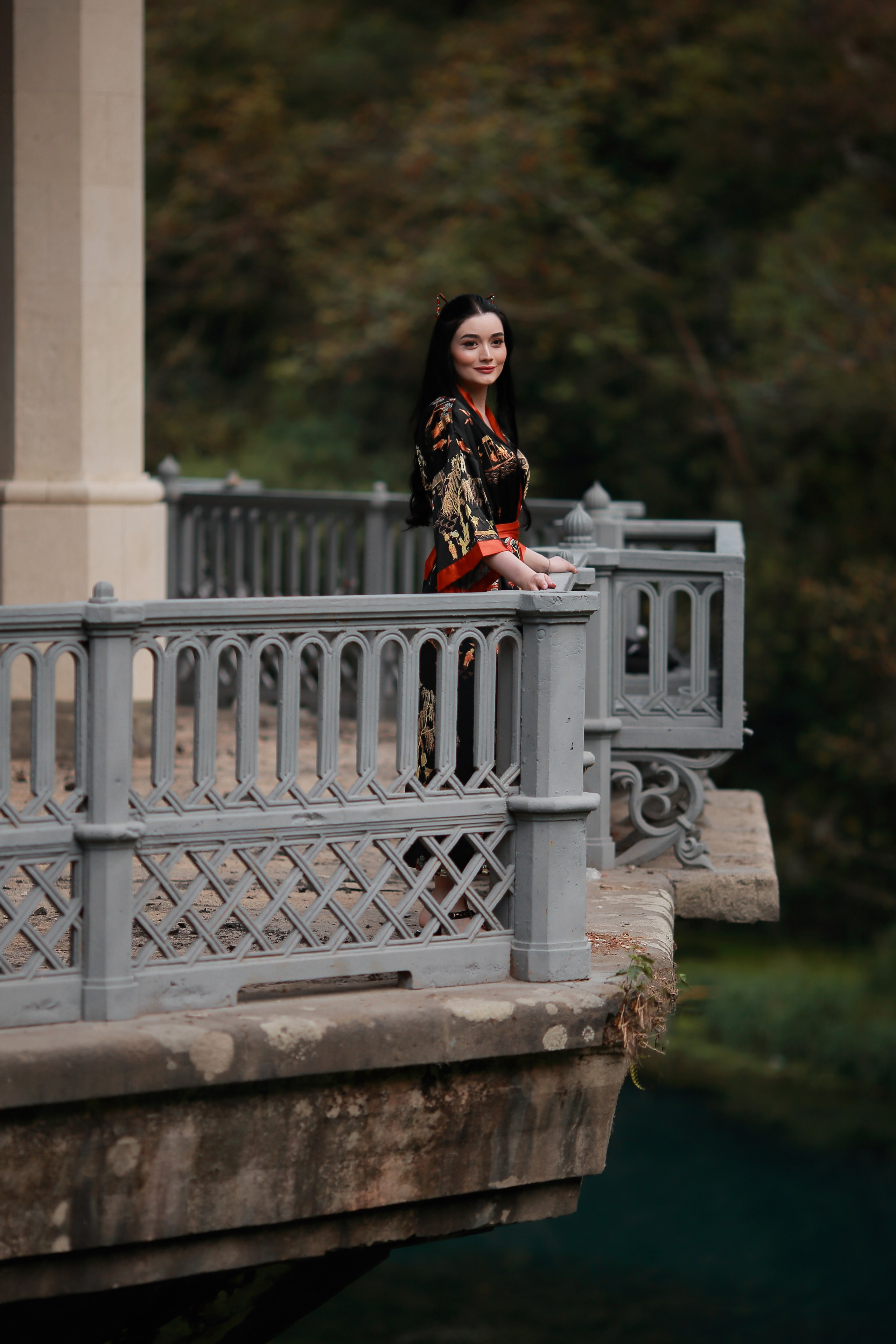 Абхазия. «Мандариновое настроение». Ольга Котова