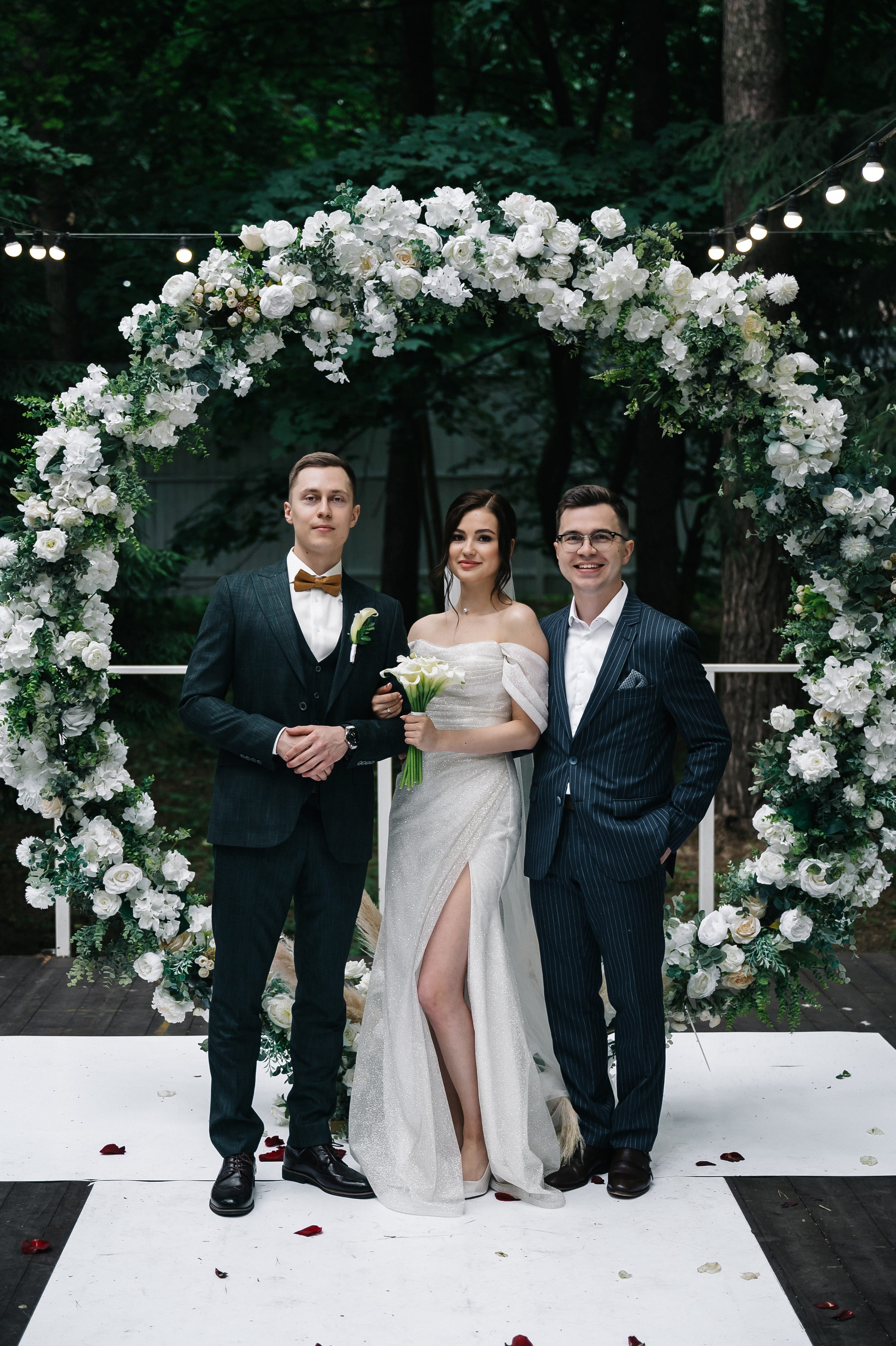 Ведущий Жиленко. Подрядчики и друзья сети свадебных площадок House for wedding