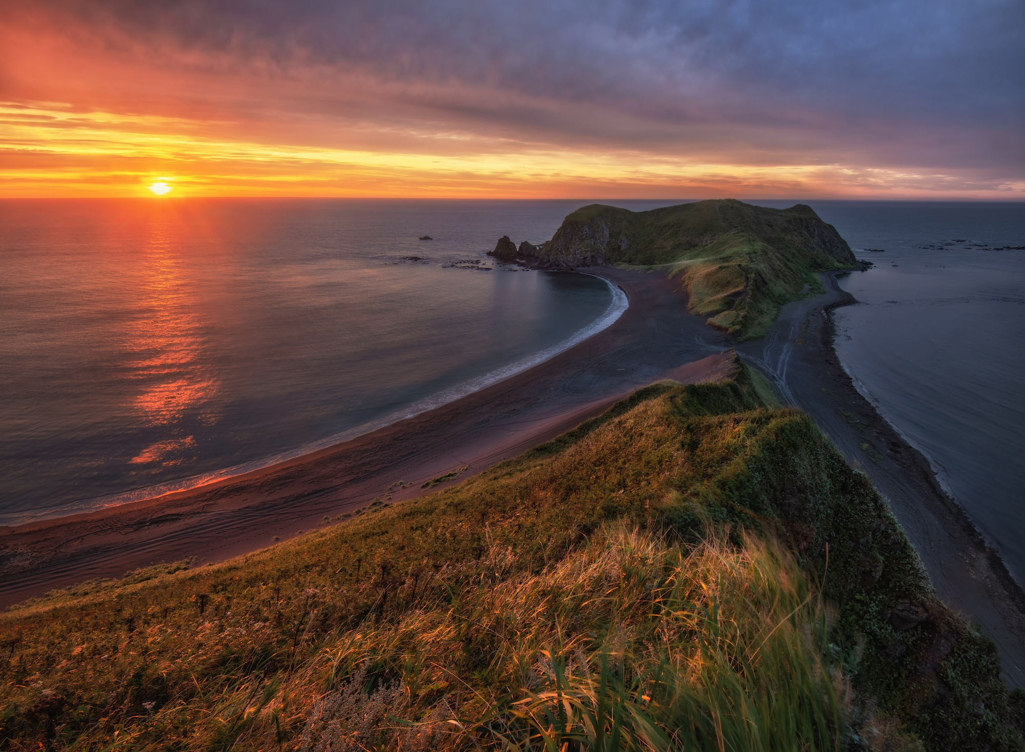 Фототур на Итуруп и Сахалин в октябре 2026