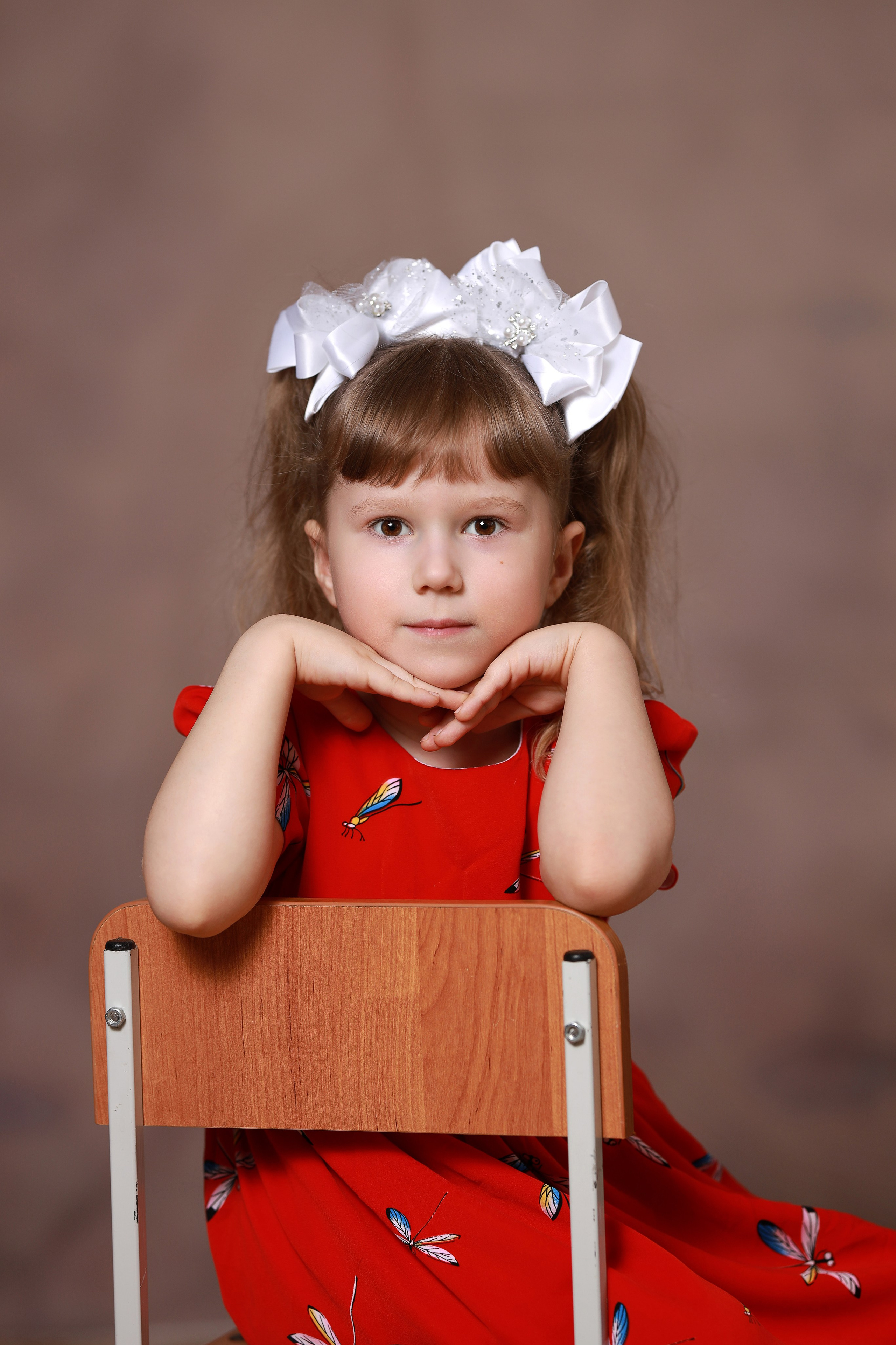 ДЕТСКИЙ САД. Школьный фотограф в Красноярске