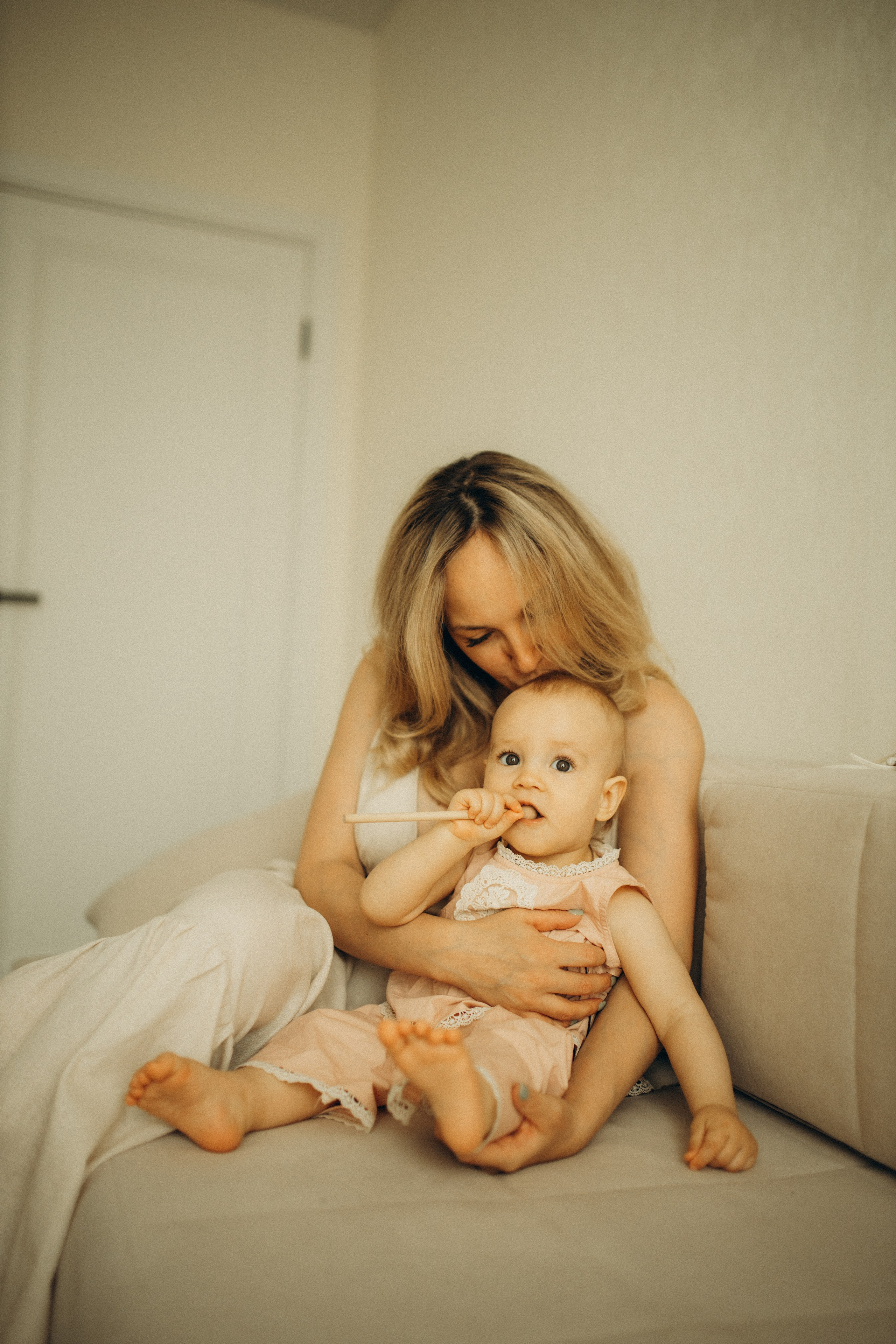 Домашняя фотосессия. Семейный фотограф Вероника Каюрова Ярославль