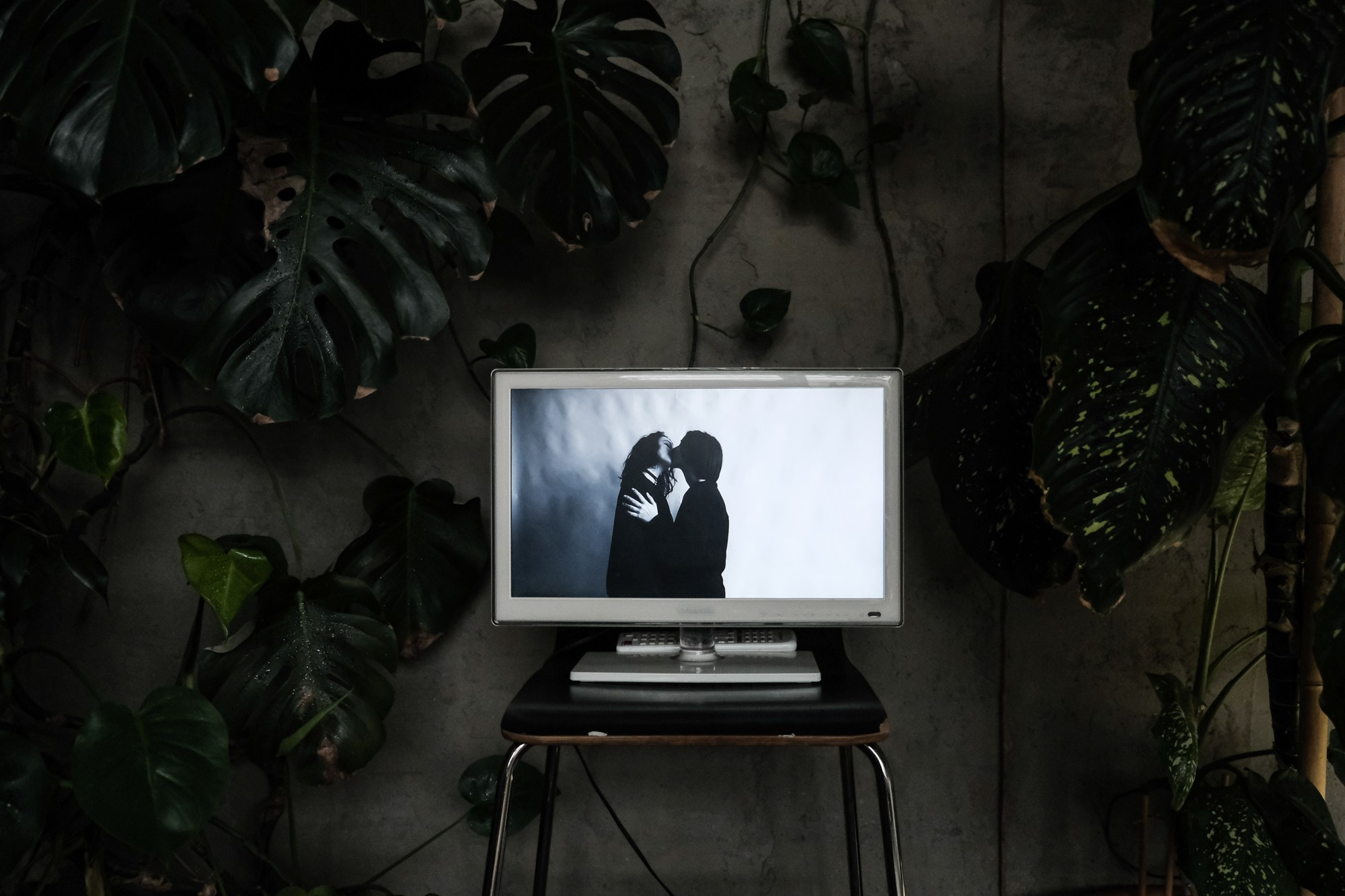 Communication tube. Asya Bobritskaya is a multidisciplinary artist