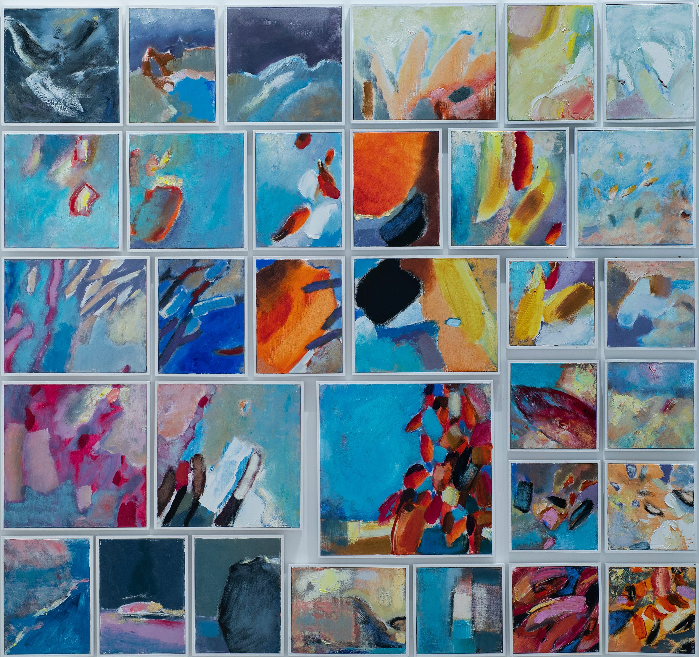 Asya Feoktistova. CONNECTIONS. Asya Feoktistova