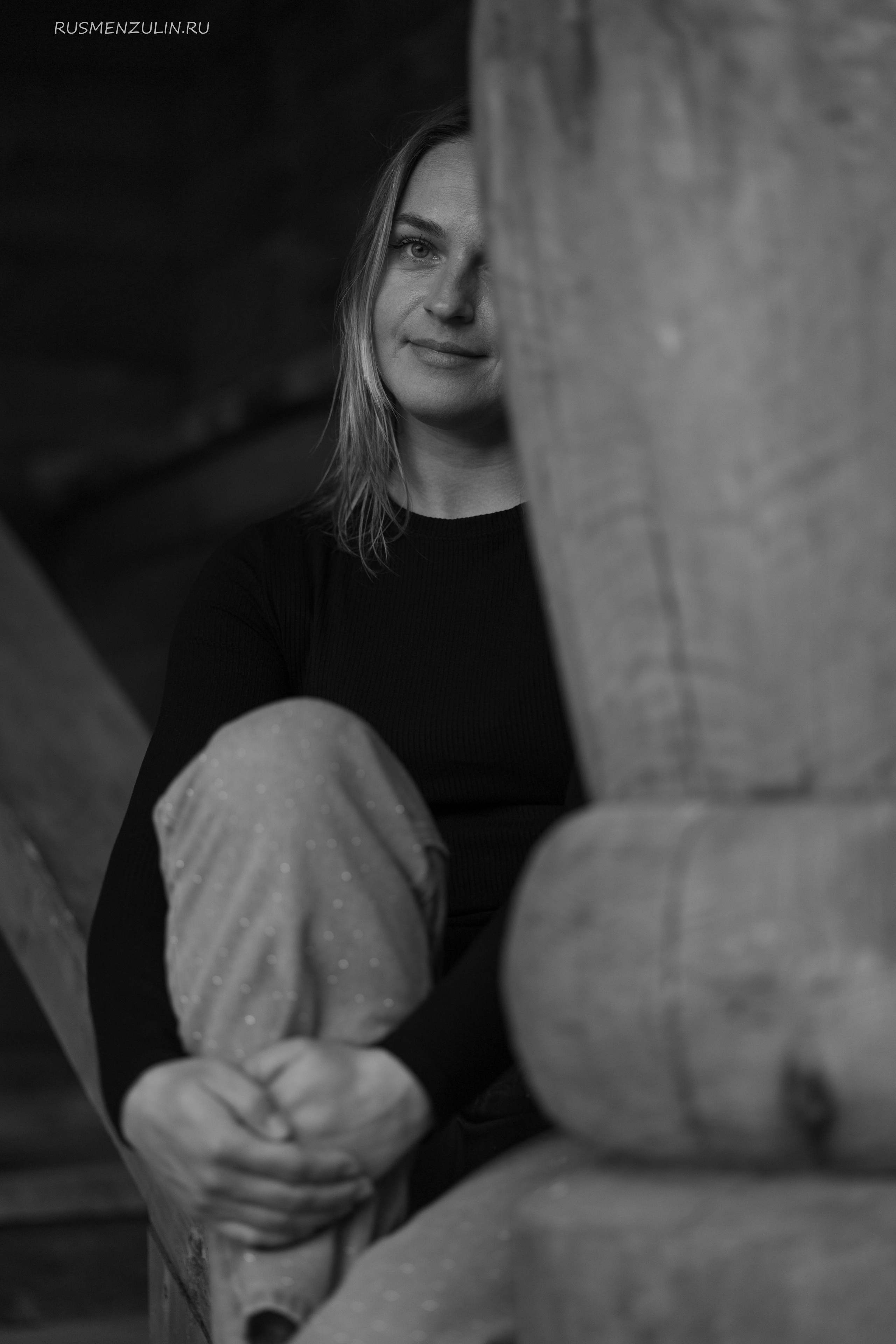 Фотосессия в избе