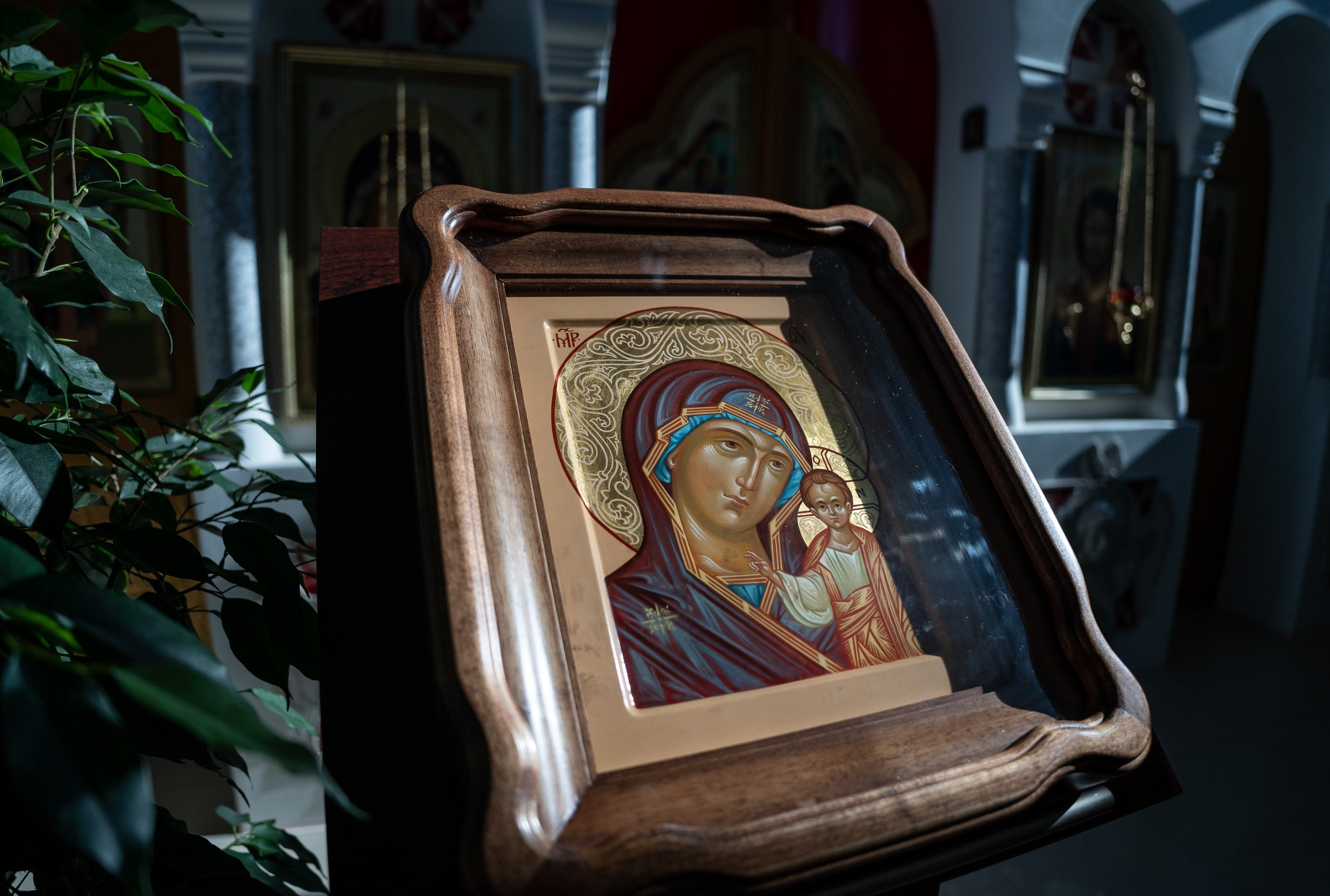 ХРАМЫ. Церковный фотограф Севастополь