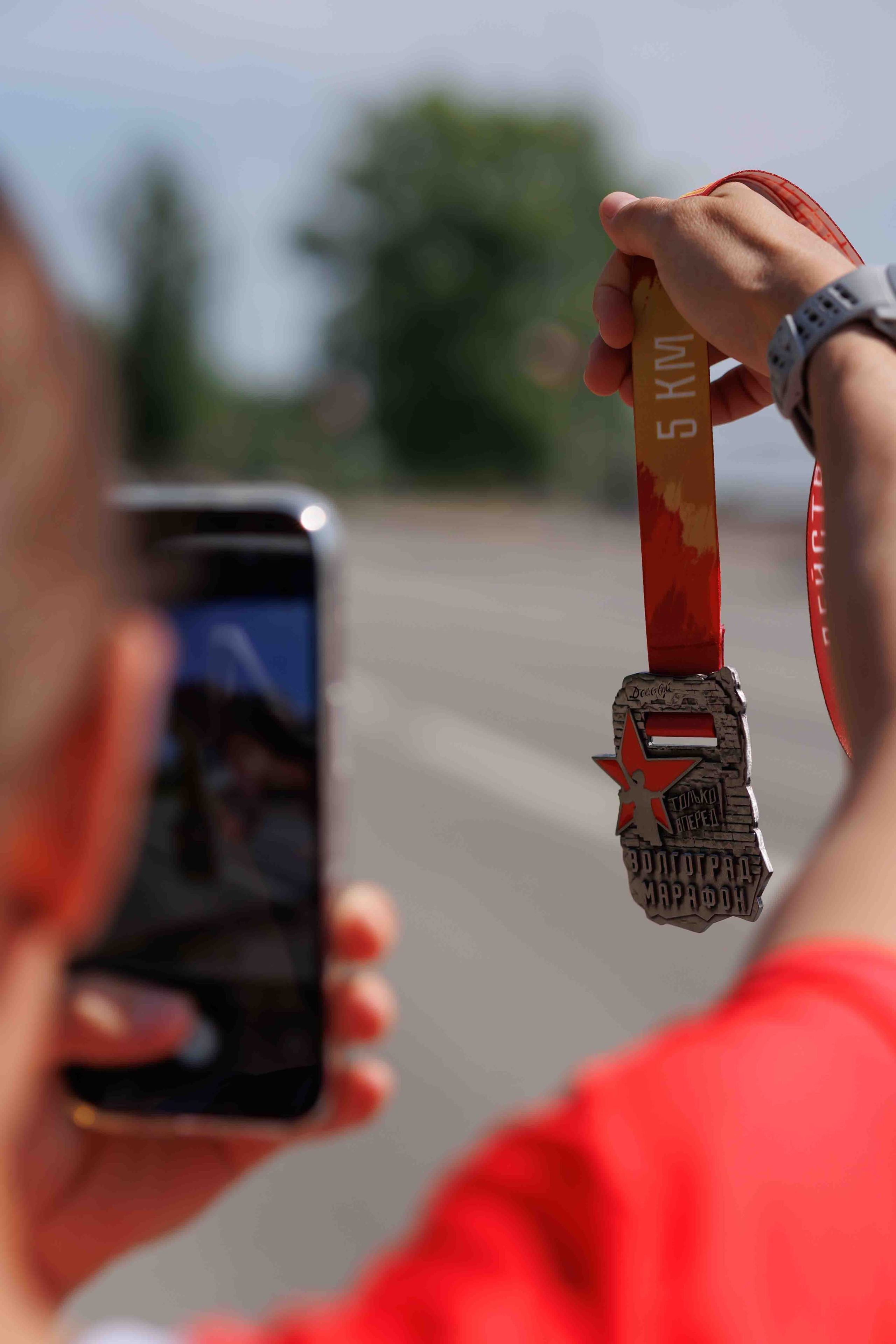 Волгоградский марафон. Фотограф Волгоград | Боганова Екатерина