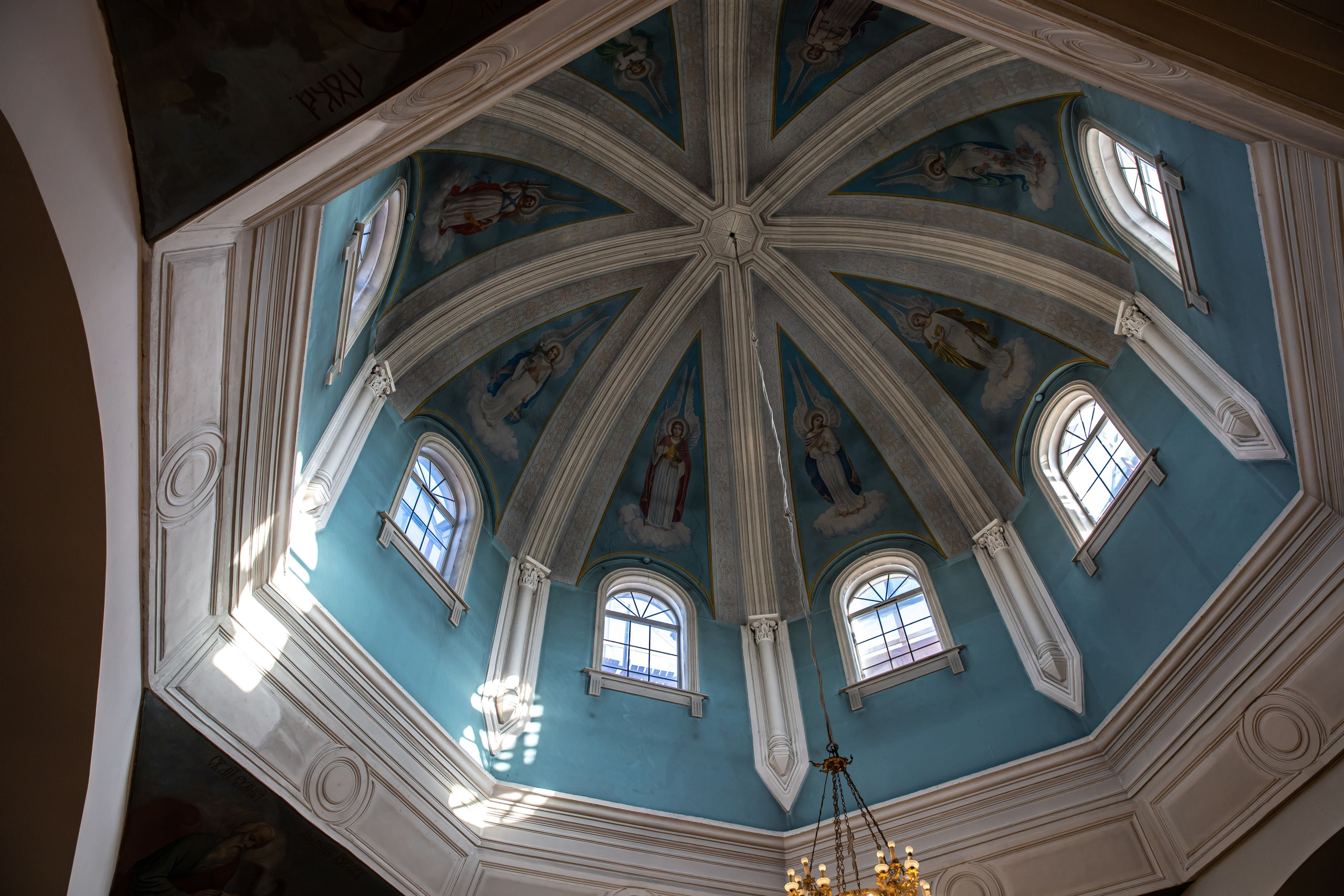 Фотограф на Крещение в Санкт-Петербурге. ФОТОГРАФ РАДОСТИ Фотосессия в студии СПб. Портретный фотограф — Юрий Торлопов