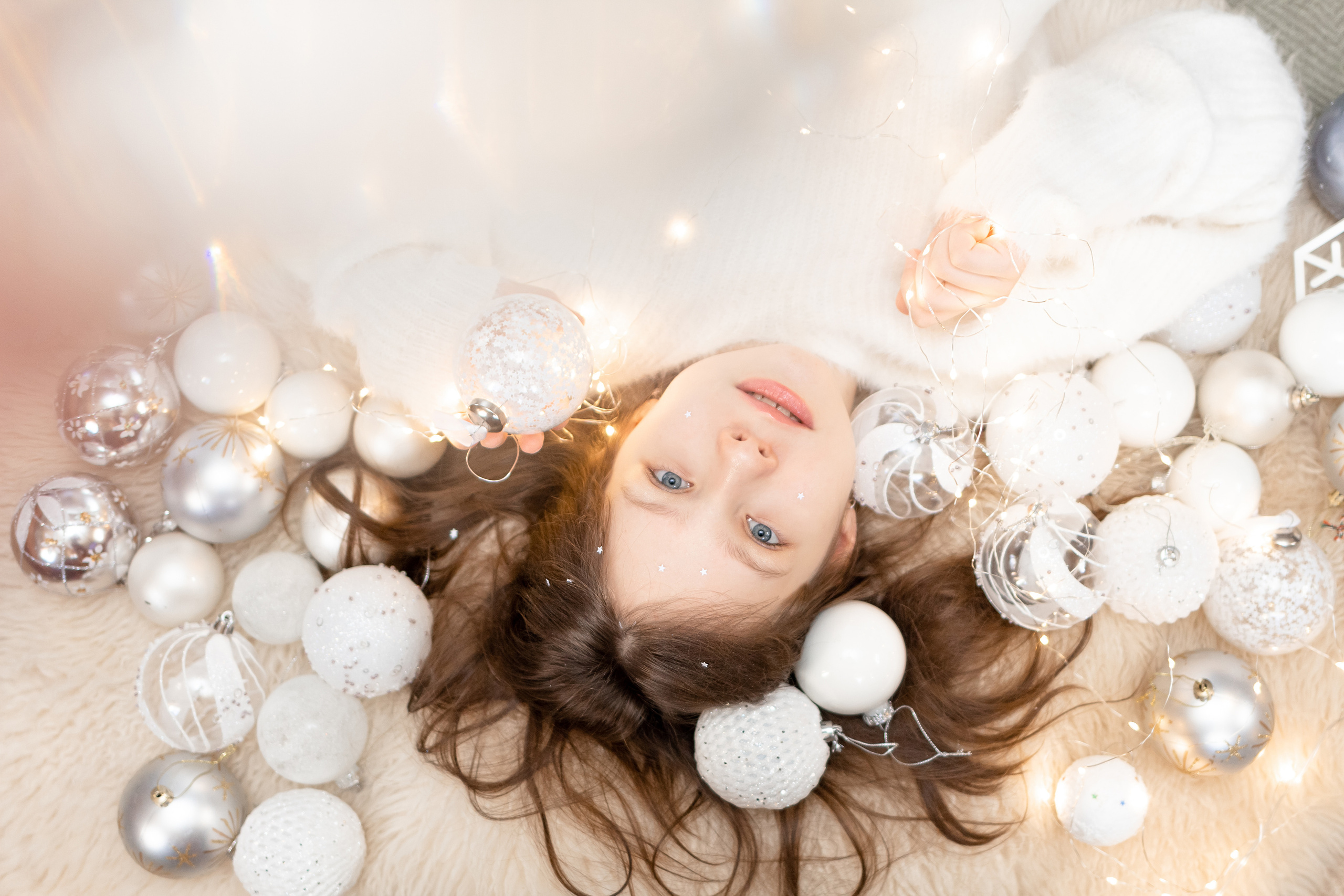 Зимняя сказка. Семейный фотограф в Минске Приболовец Светлана