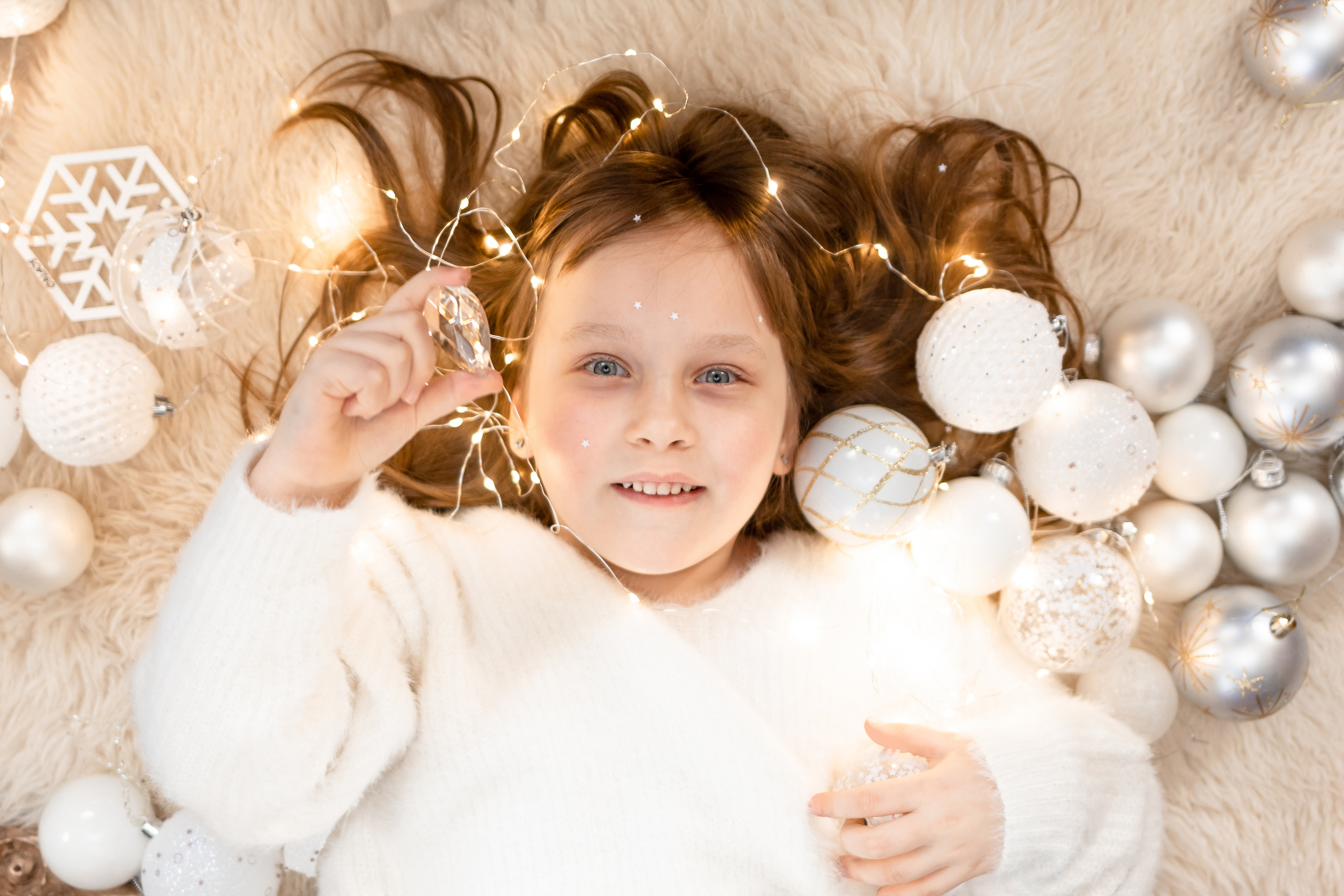 Зимняя сказка. Семейный фотограф в Минске Приболовец Светлана