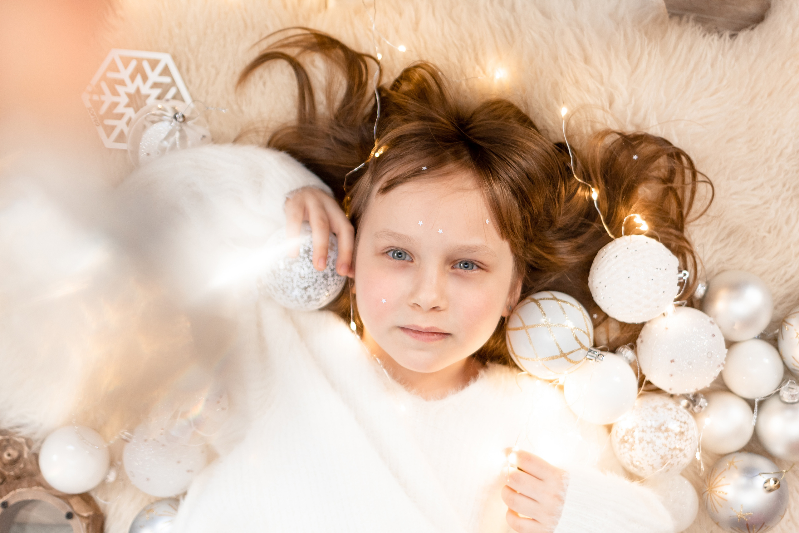 Зимняя сказка. Семейный фотограф в Минске Приболовец Светлана