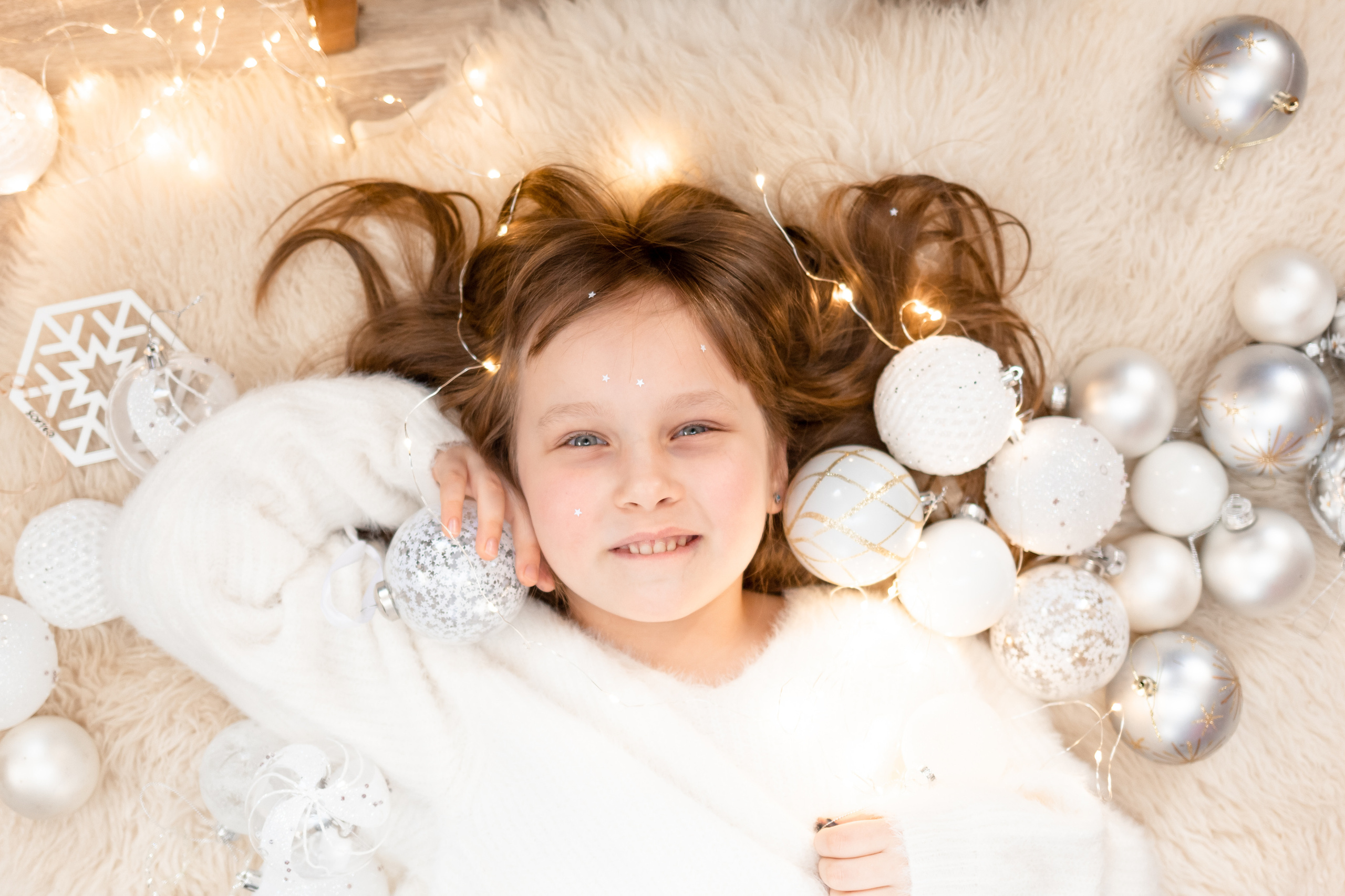 Зимняя сказка. Семейный фотограф в Минске Приболовец Светлана