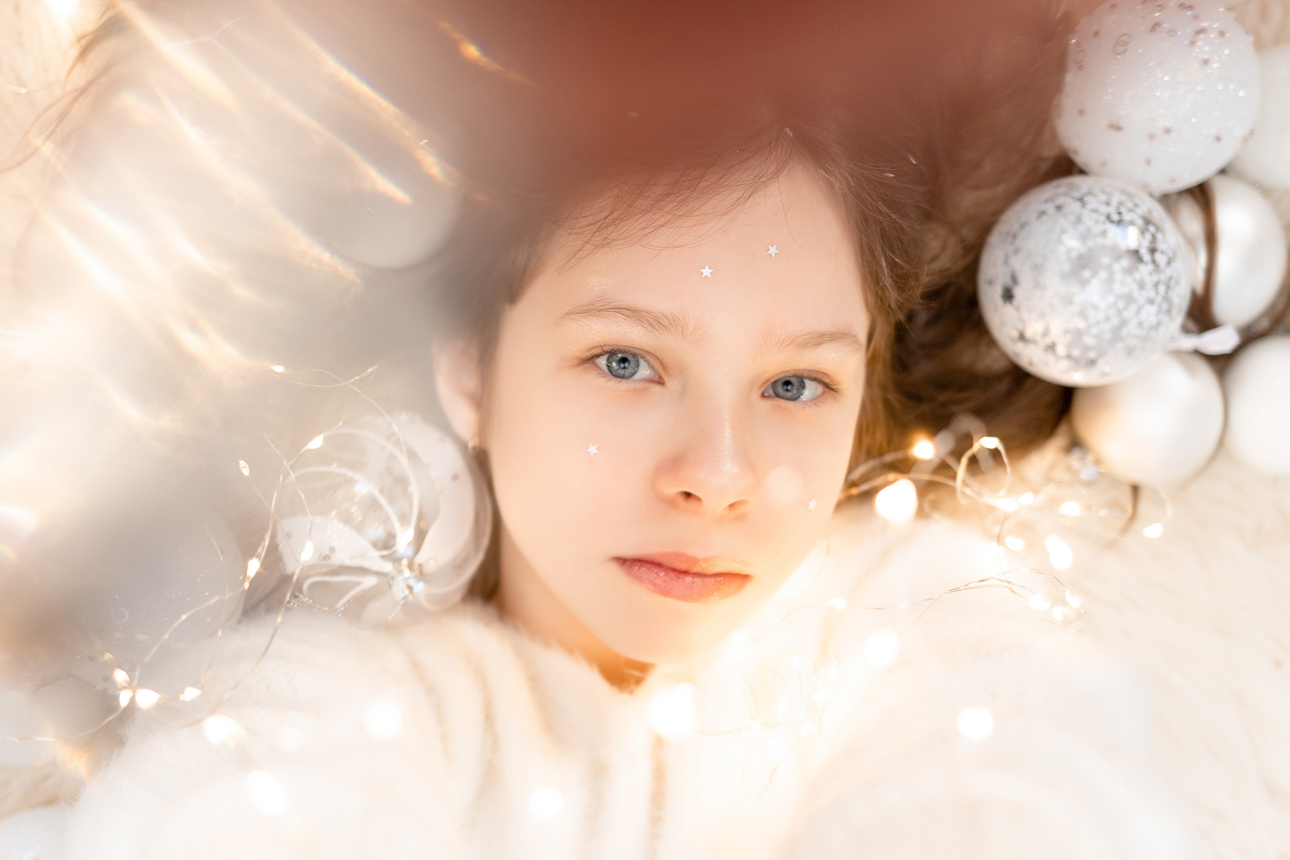 Зимняя сказка. Семейный фотограф в Минске Приболовец Светлана