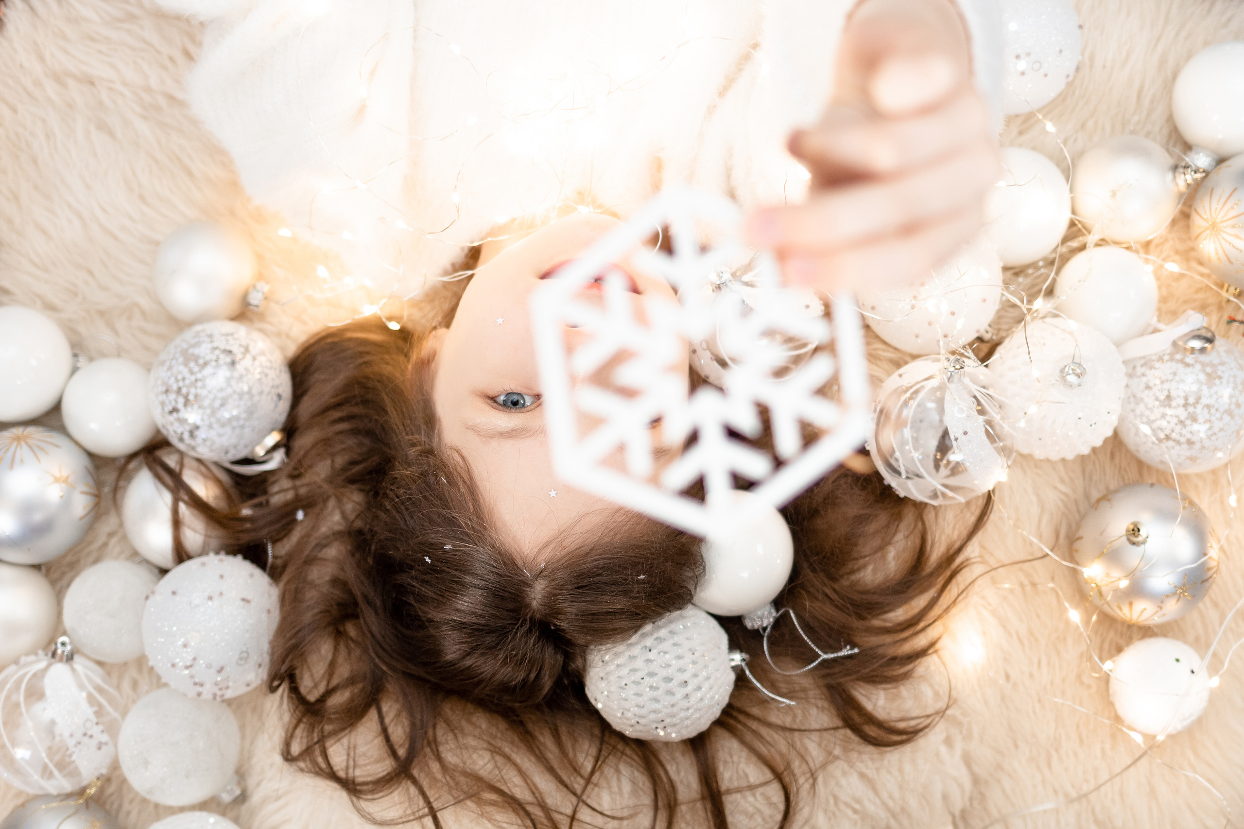 Зимняя сказка. Семейный фотограф в Минске Приболовец Светлана