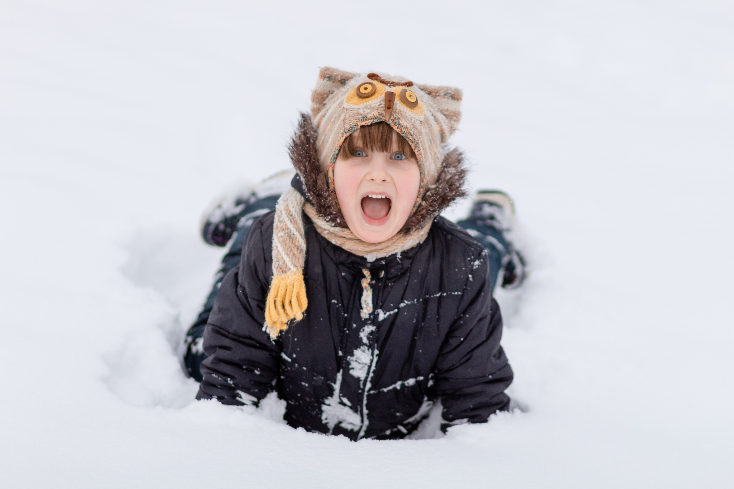 Зимняя сказка. Семейный фотограф в Минске Приболовец Светлана
