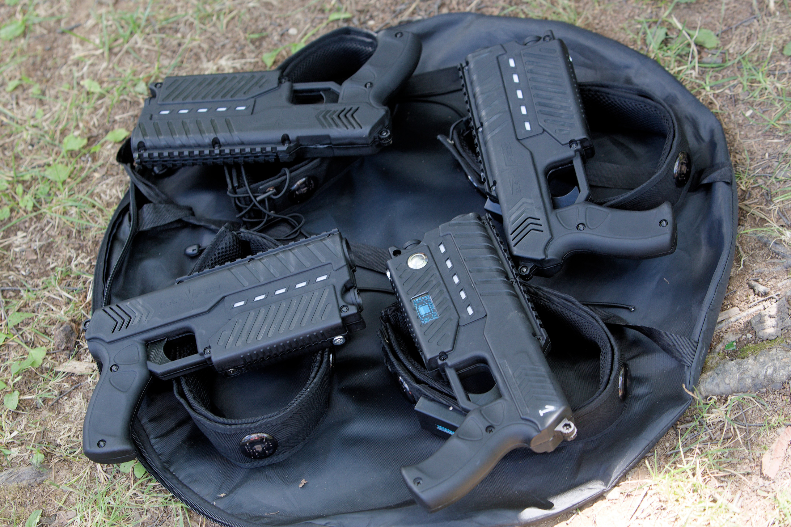 Развлекательный турнир по лазертагу. Кутузов Евгений Фотограф в Южно-Сахалинске