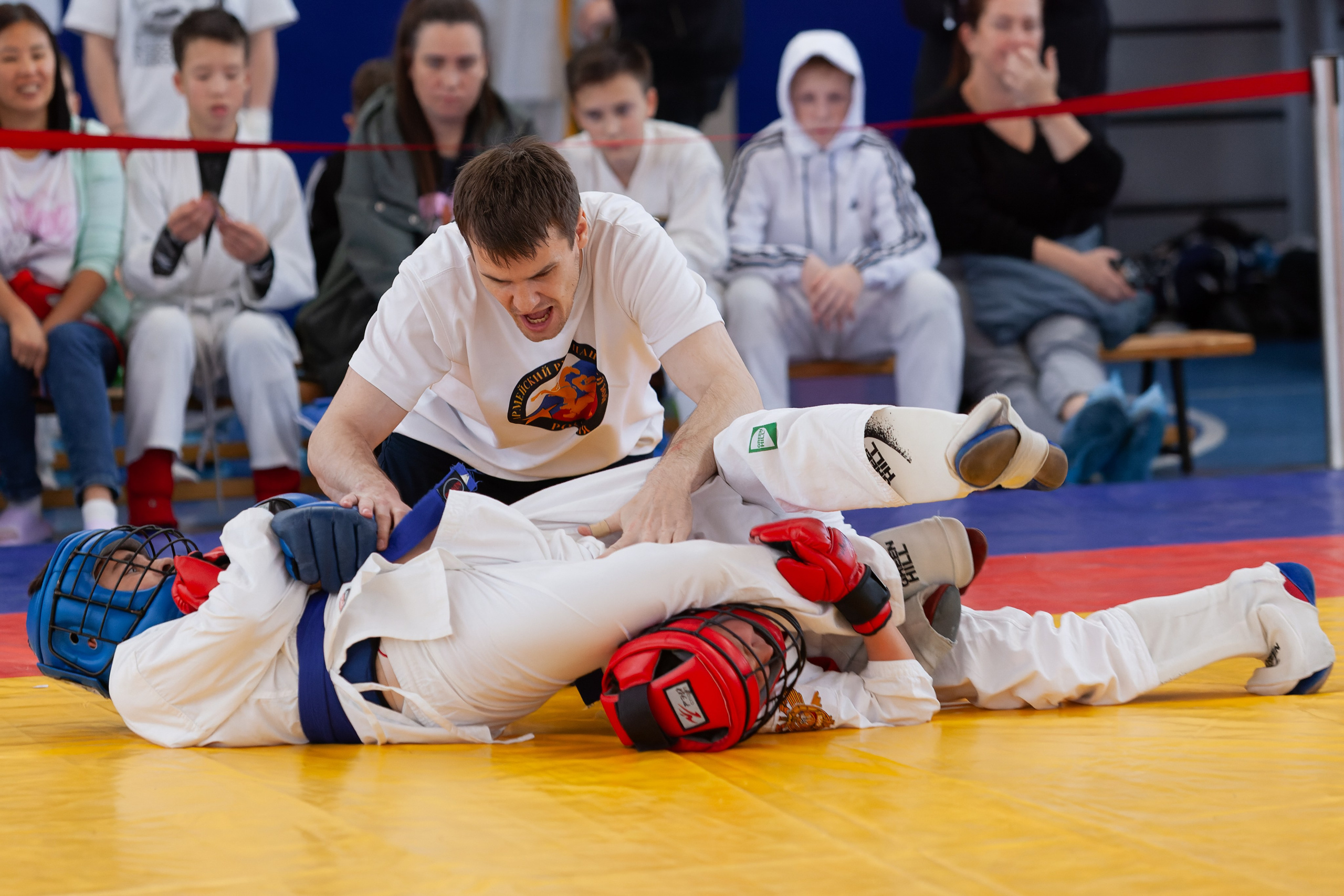 Турнир по АРБ. Кутузов Евгений Фотограф в Южно-Сахалинске