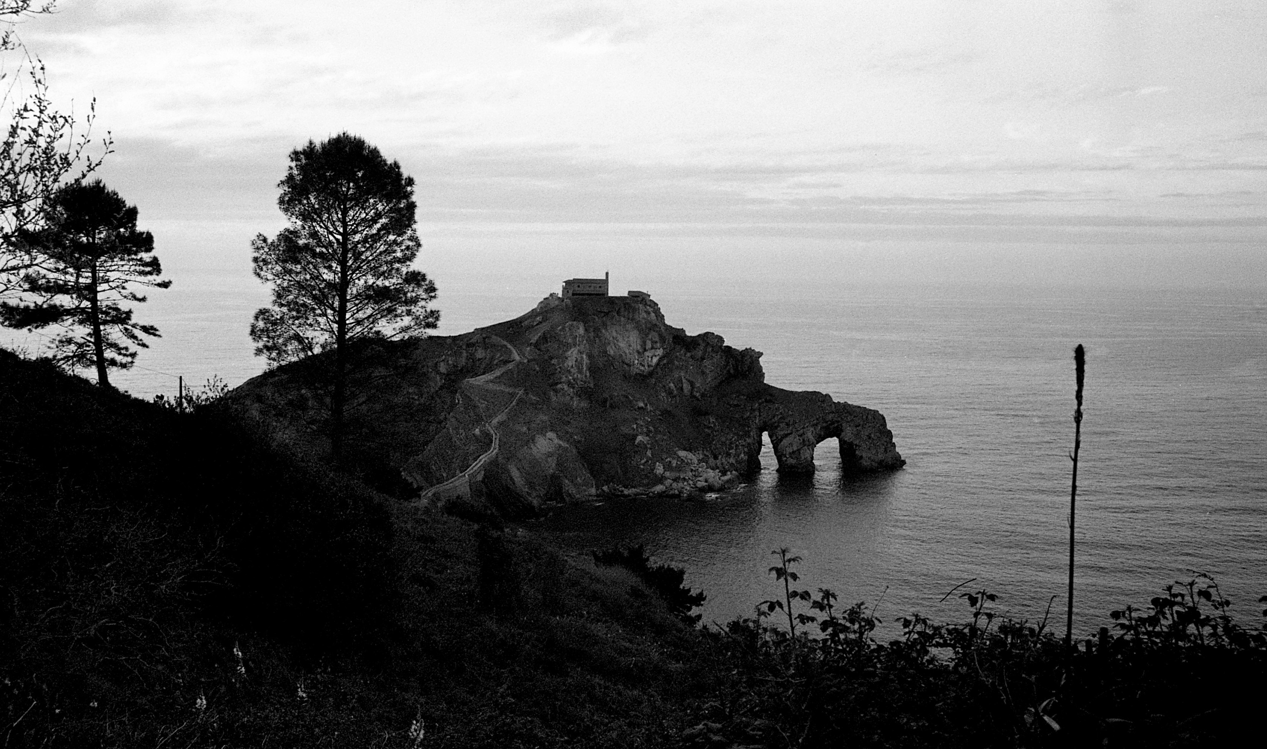 Spain, Basque Country. Elena Nikitina. Photo Artist. Film photography. Prints