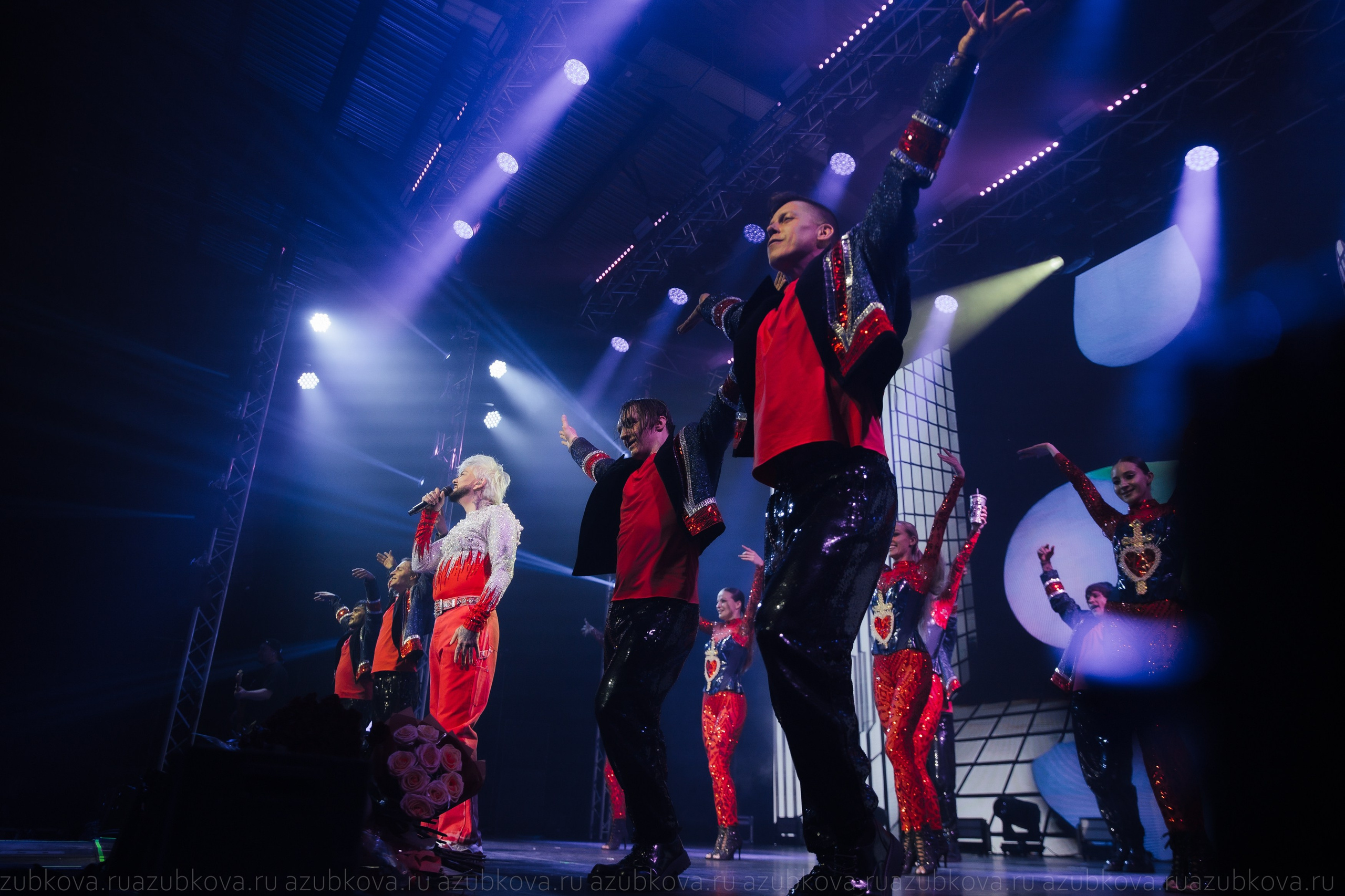 Филипп Киркоров. Часть II. Фотограф Анастасия Зубкова