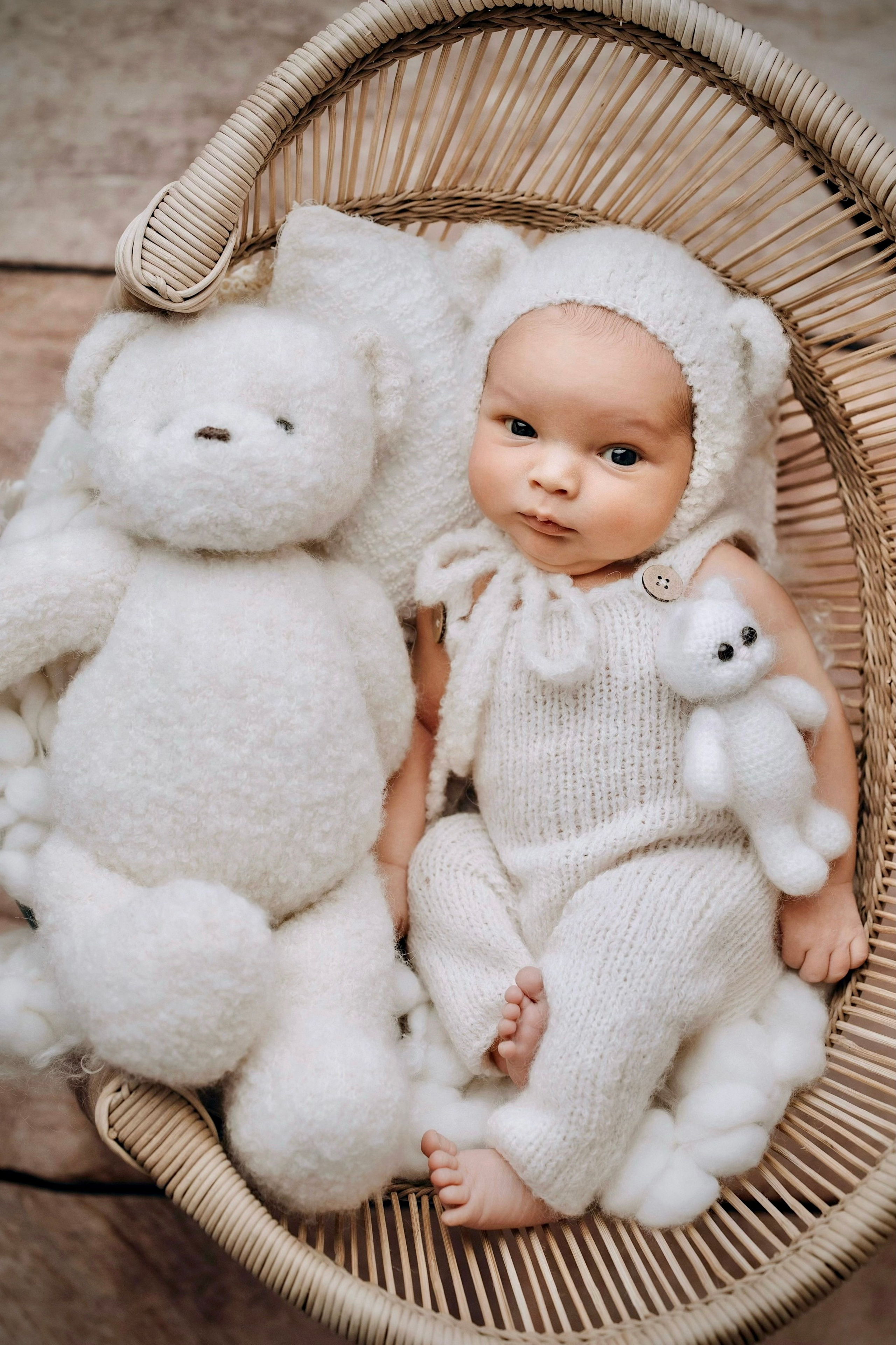 Ньюборн фотограф в Москве Чернова Анна — профессиональные фотосессии новорожденных в Москве на дому