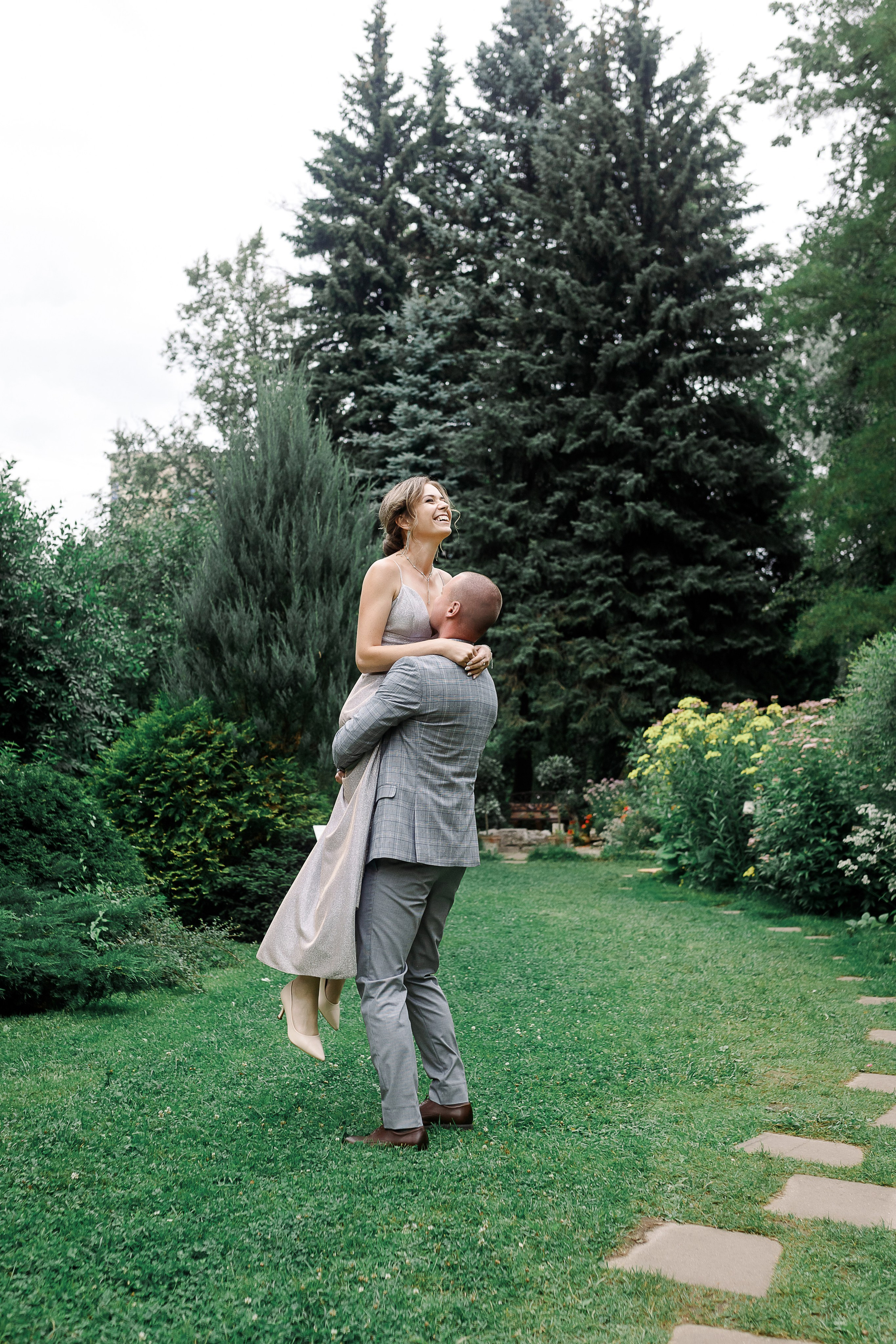 Свадебная съемка (1). Свадебный и семейный фотограф в Твери и Тверской области