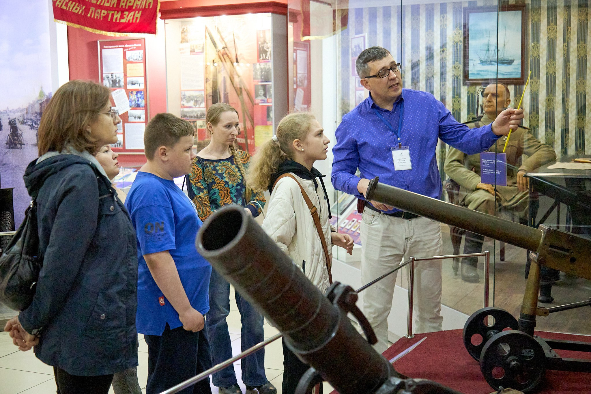 Ночь музеев 2025. Фотограф Омск | Александр Вандеров
