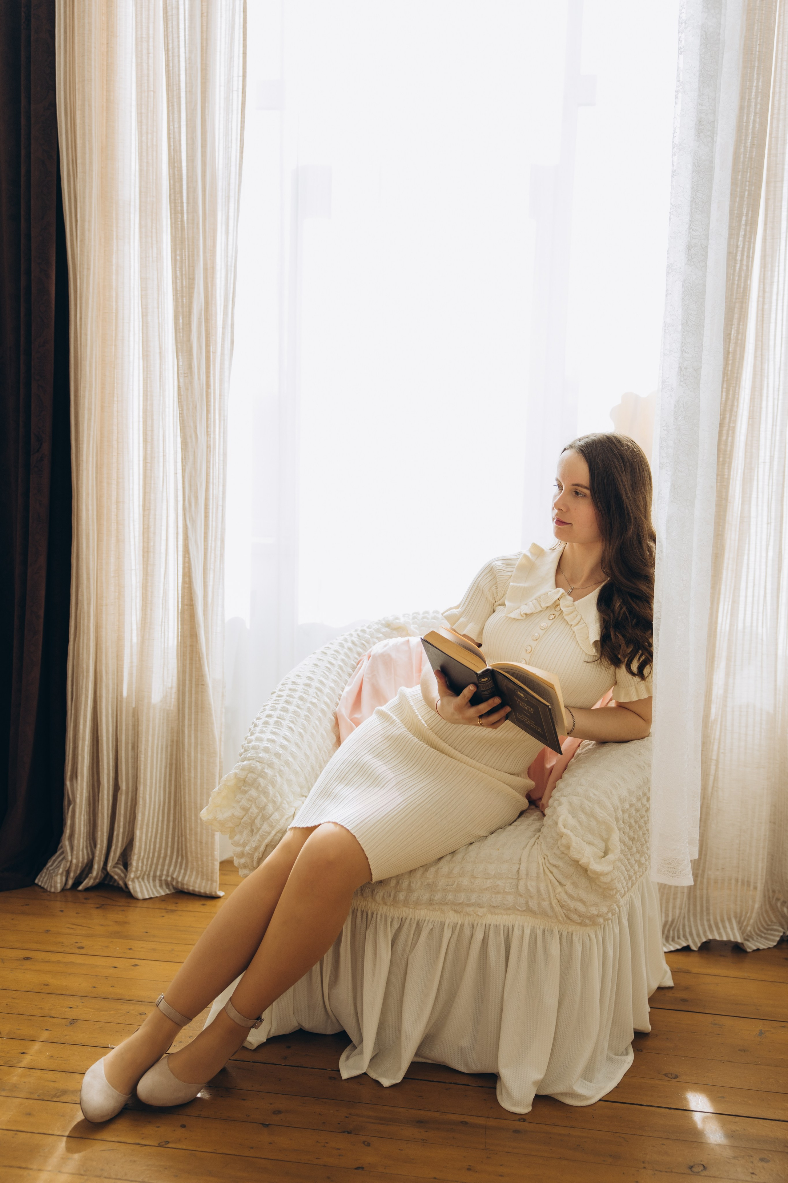 Весна в студии Лолли спейс. Свадебный, семейный фотограф в Иркутске Светлана Макаричева