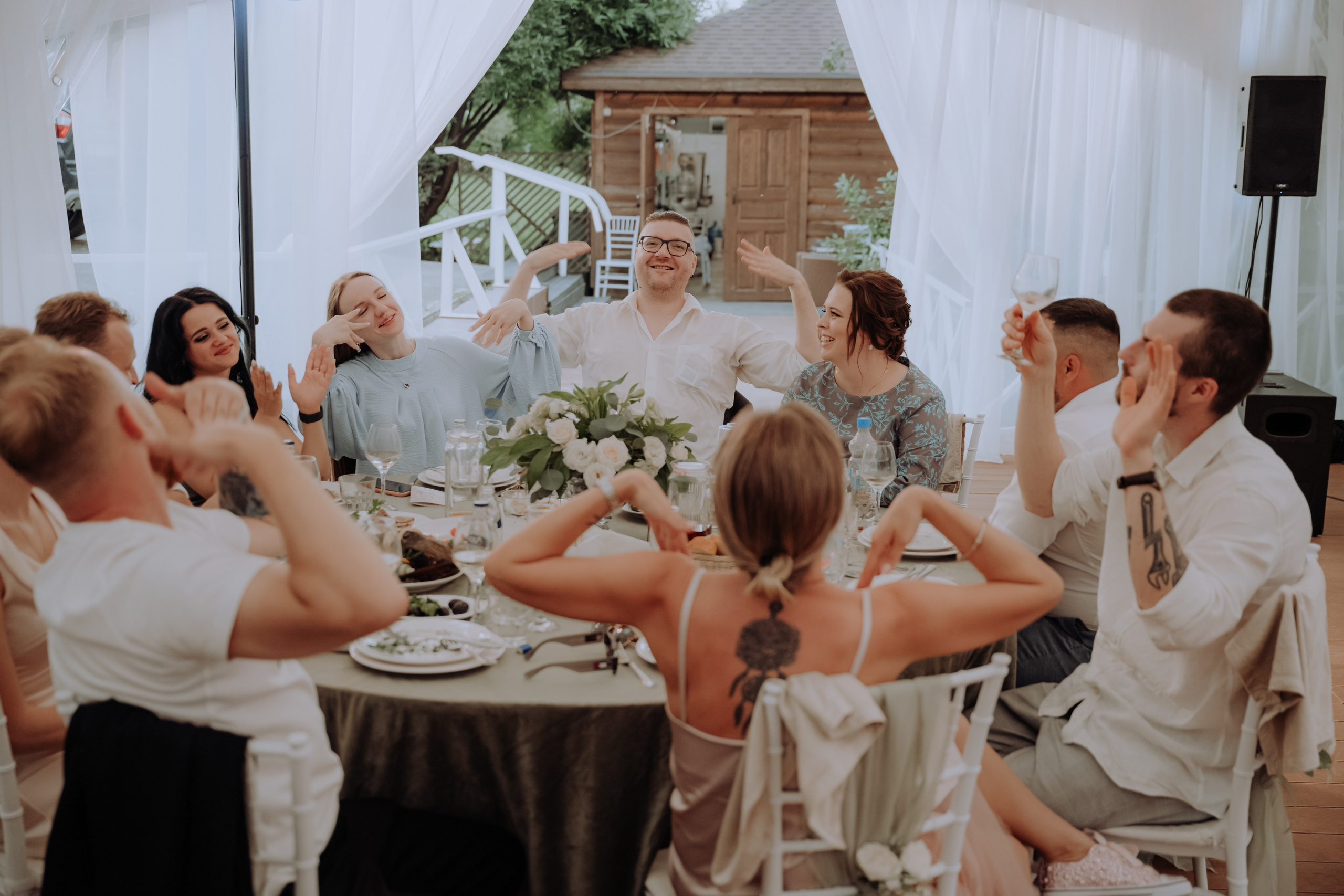 Свадьба Насти и Вани. Фотограф в Москве