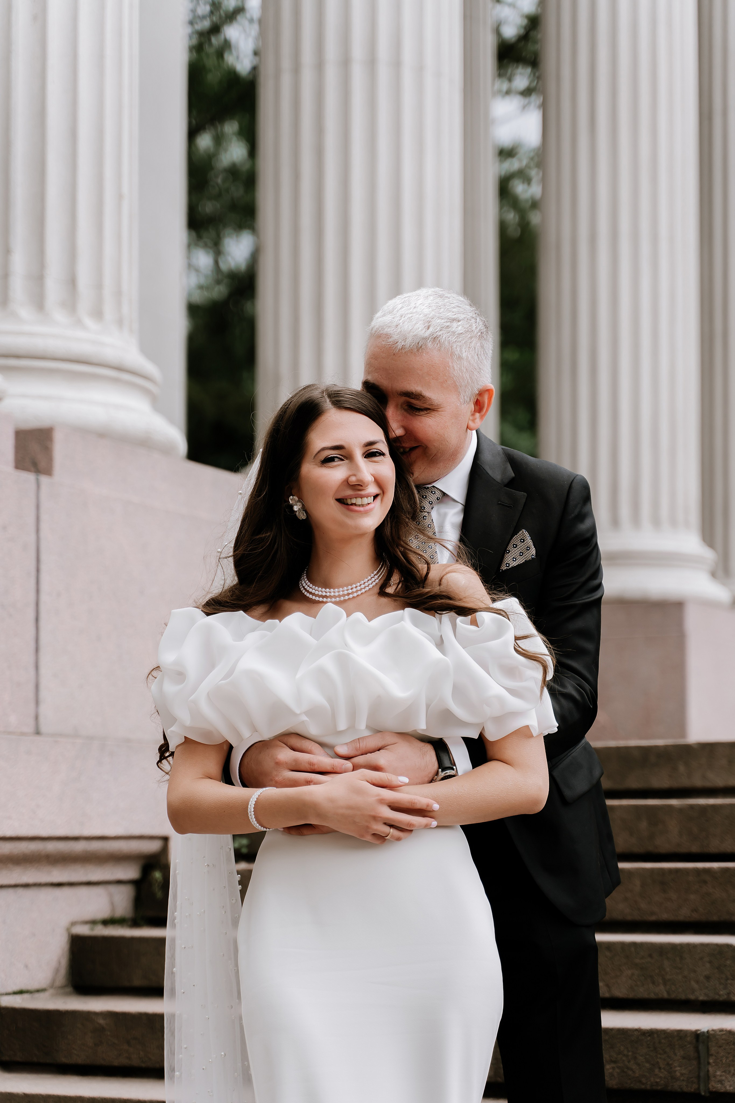 Григорий и Ксения. Фотограф Елизавета Савина