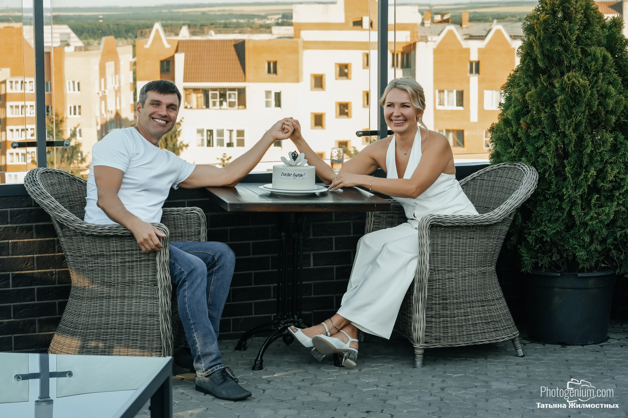 Юбилей 50 Екатерины Волоховой. Фотограф Нижний Новгород Татьяна Кейод