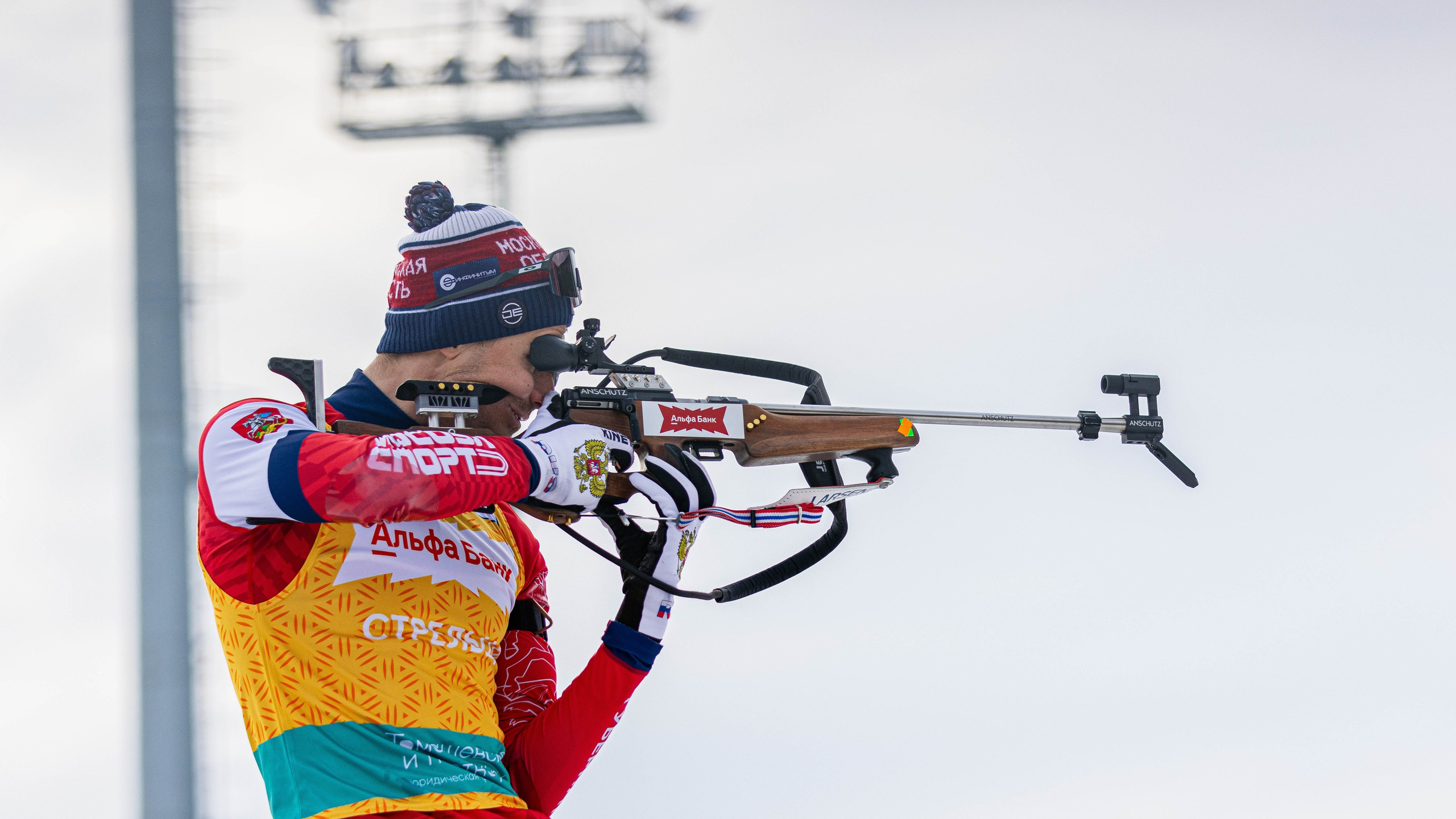 Калачёв Тимофей Спортивный фотограф в Санкт-Петербурге