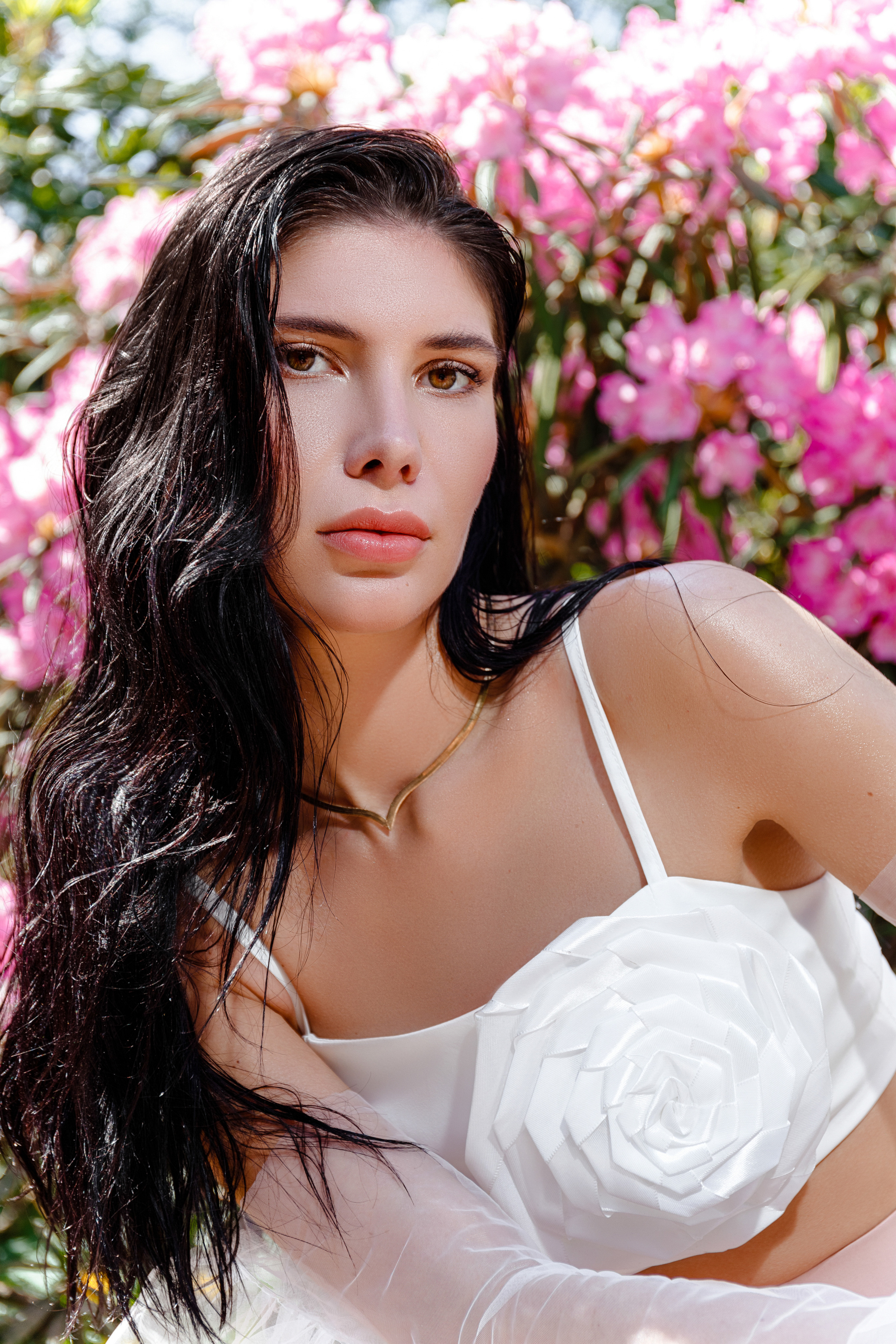 Съёмки в парках и садах Петербурга