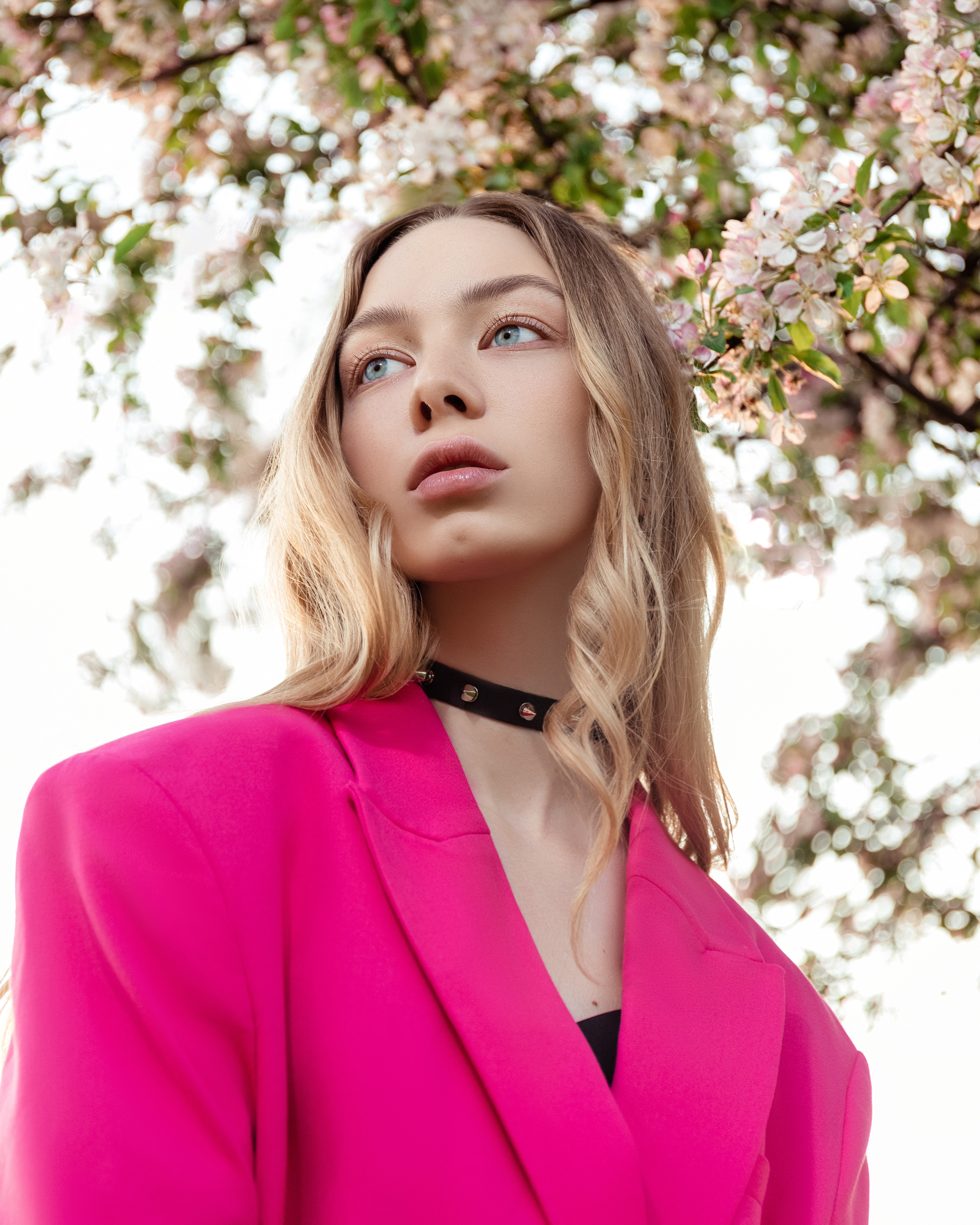 Съёмки в парках и садах Петербурга