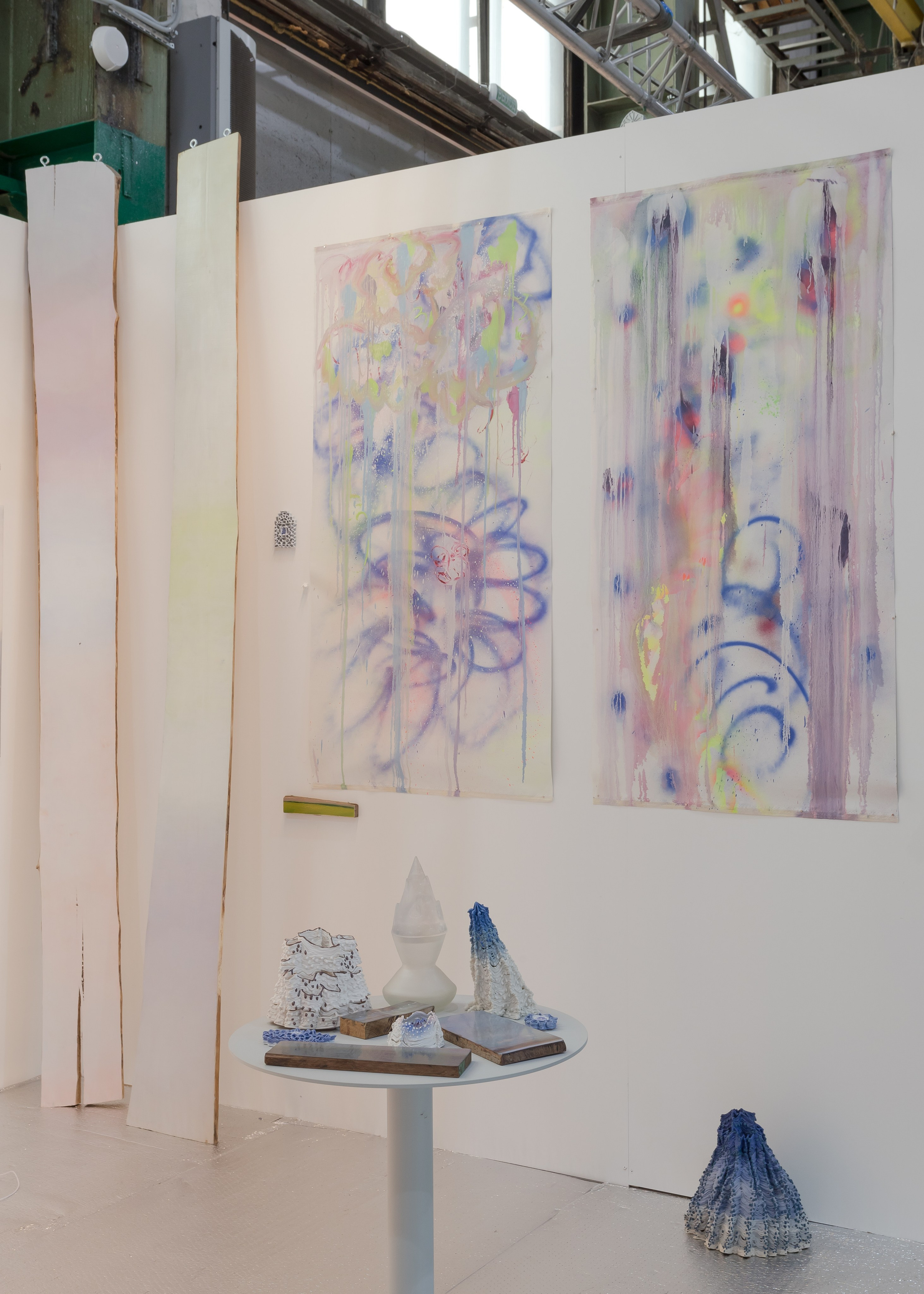 PAF 2025 x JOY GALLERY. Елизавета Иванова — независимый куратор, культуролог, исследователь художественных практик, художник