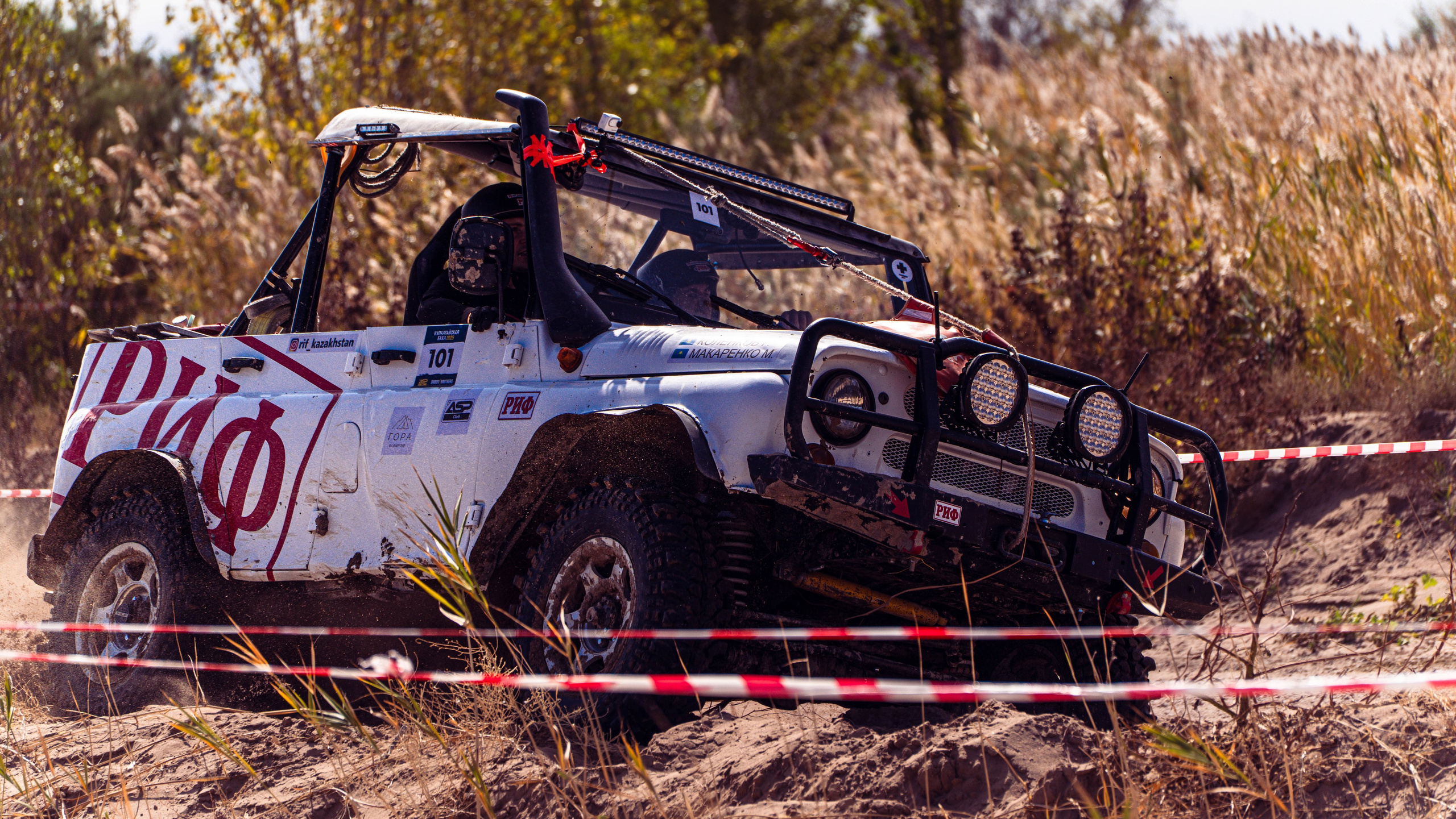 Капчагайская баха 2025. Магия фото/кино от Tony.REC