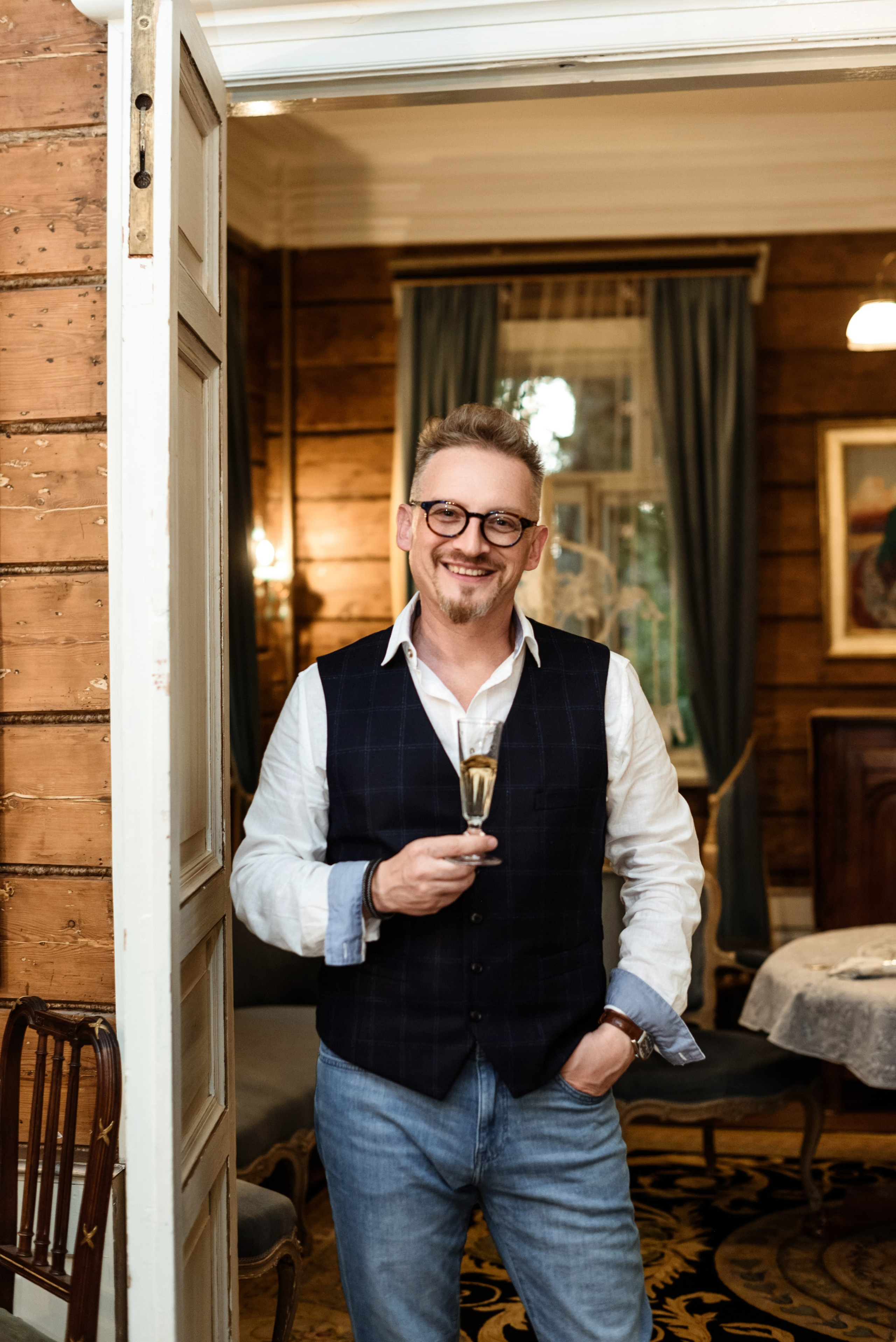 Фотосессия в гостевом доме О'27 Silvuple. Фотограф Ростов Великий Юлия Кузьмина Фотограф на крещение Ярославль