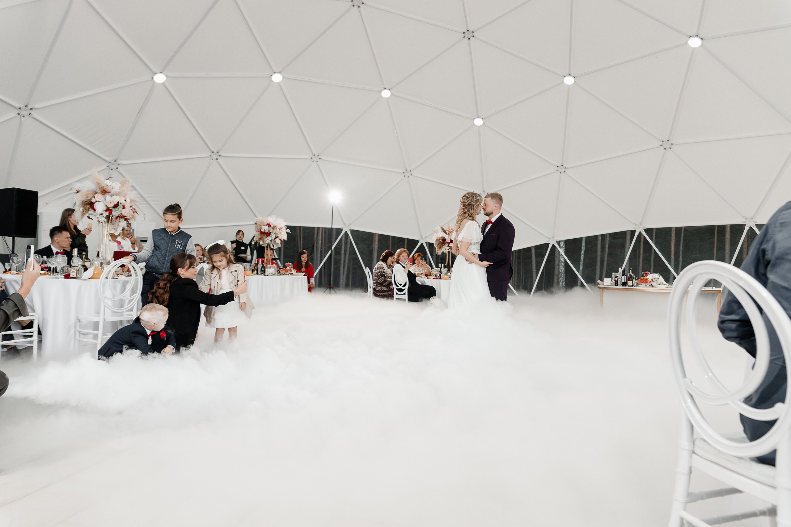 Свадебная съемка (1). Свадебный и семейный фотограф в Твери и Тверской области