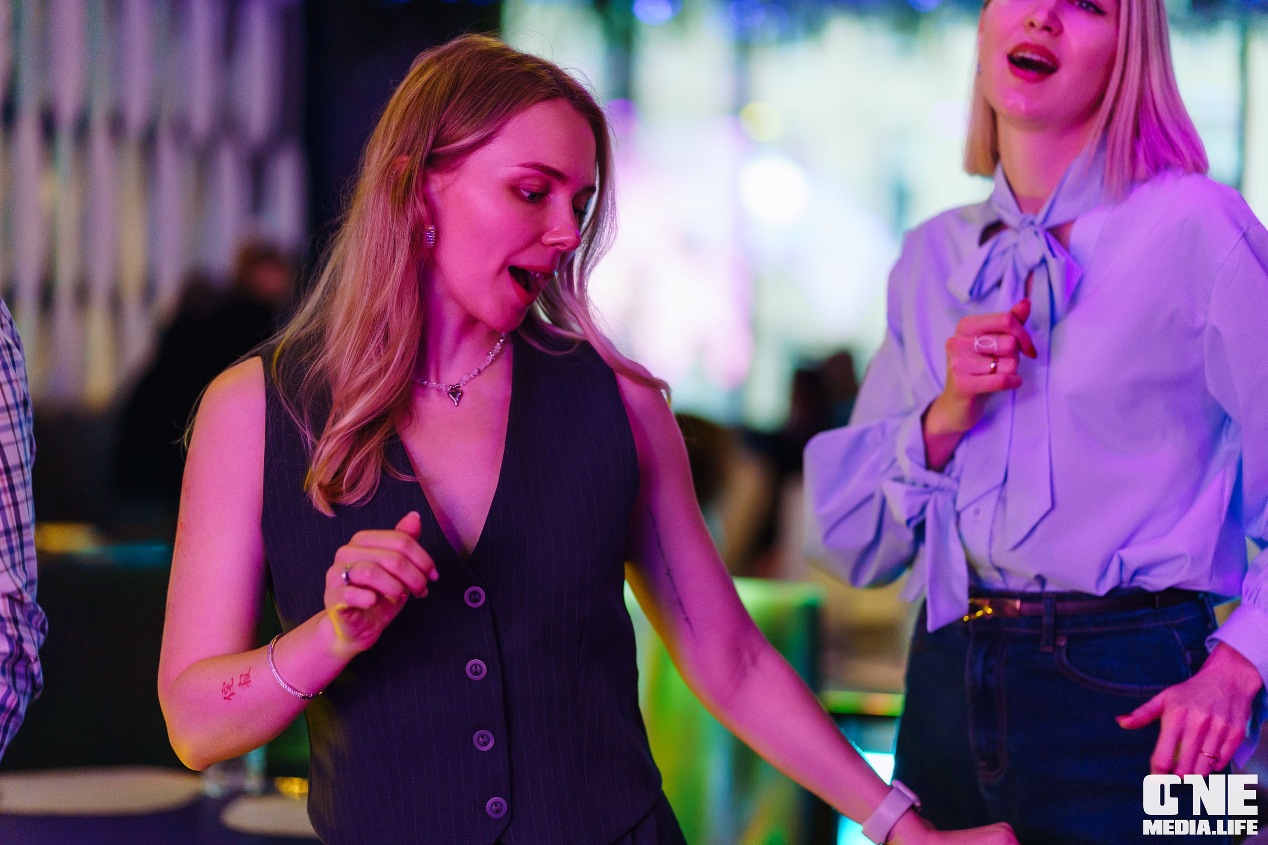 Фоторепортаж из ресторана Океан. One Media Life: фоторепортажи, фотоотчеты с мероприятий и заведений