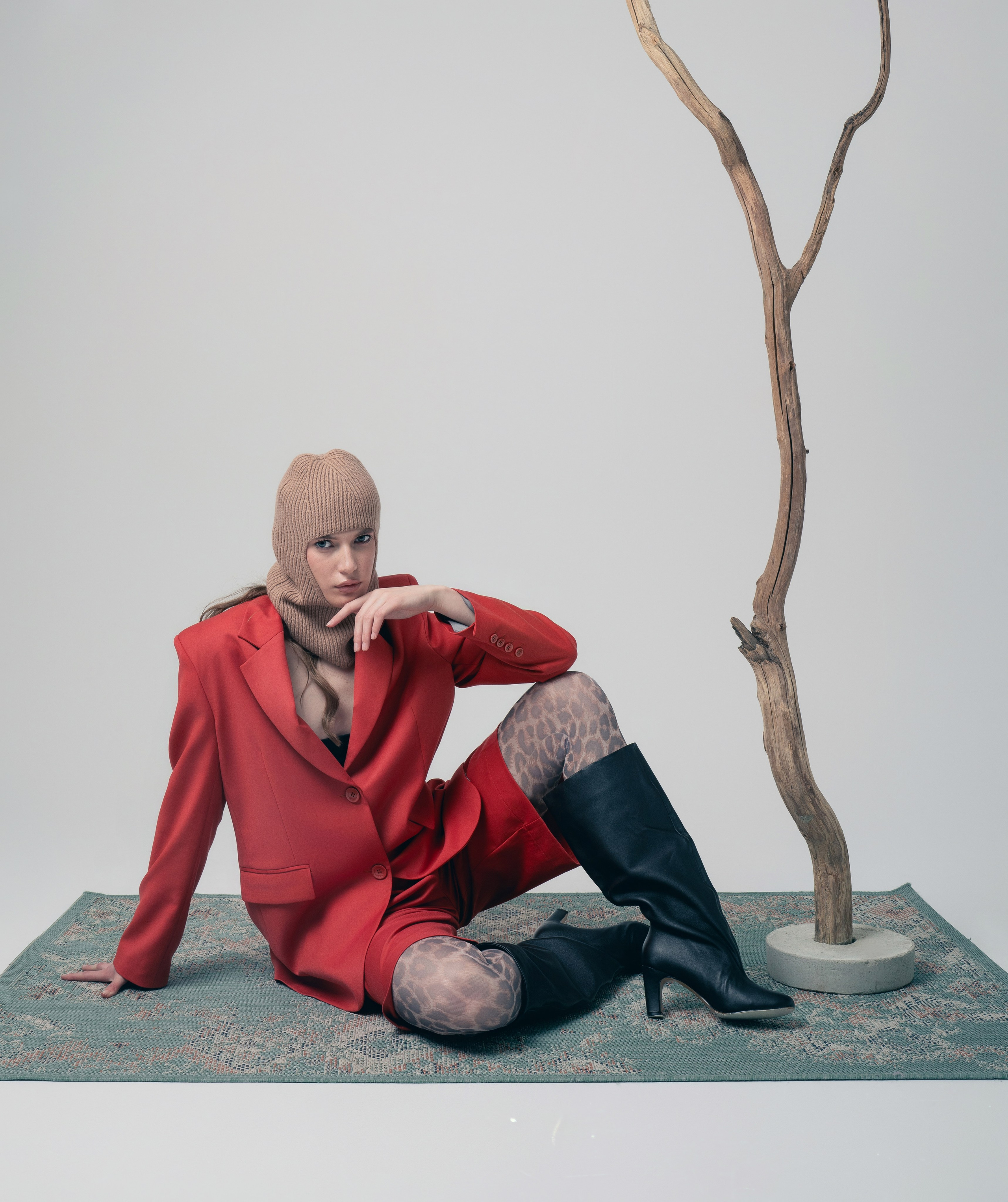 Съемки для брендов Ермакова Константин