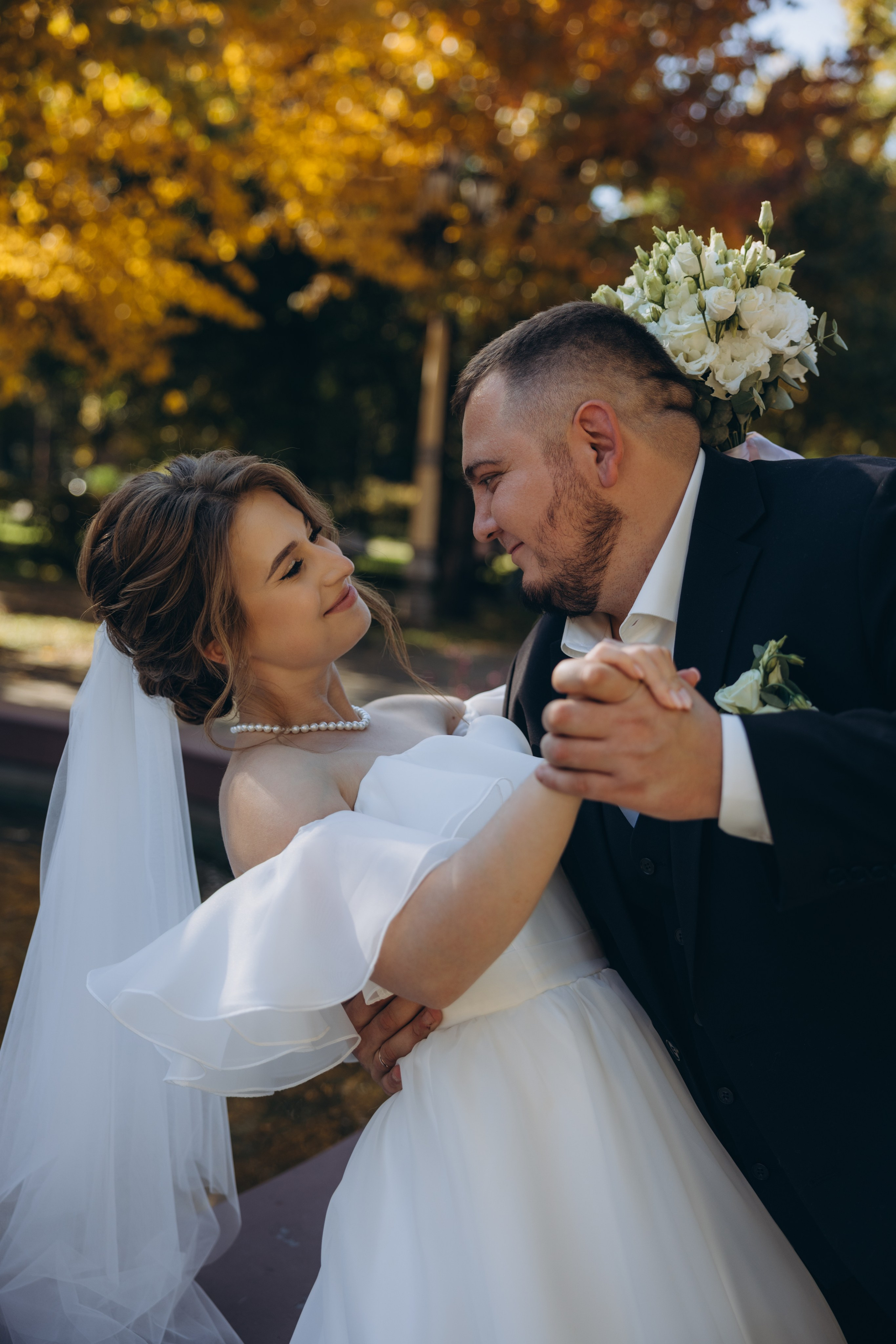 Вячеслав и Кристина. Свадебный, семейный фотограф в Иркутске Светлана Макаричева