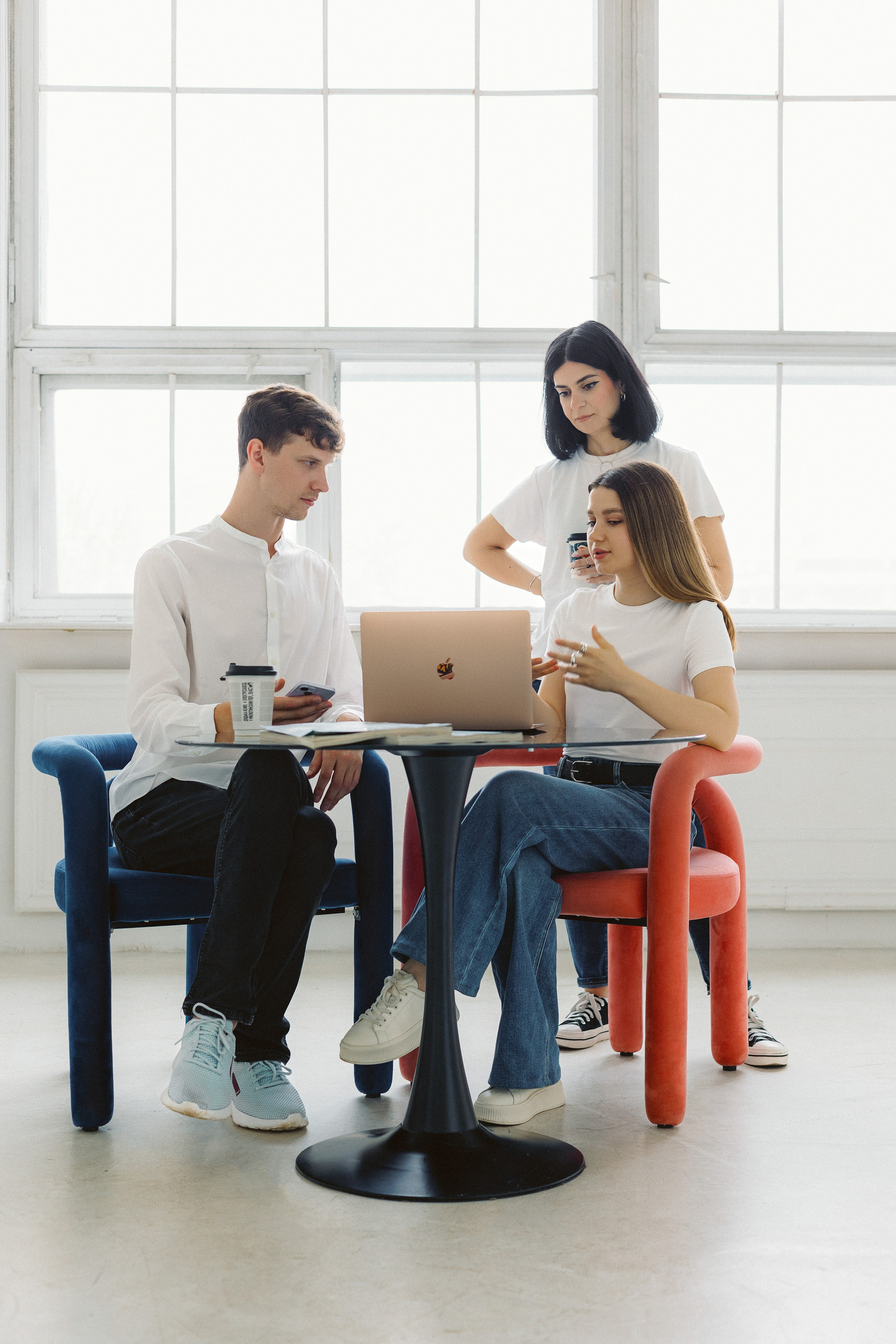 Контент фотосессия в Москве. Мария Рослякова и Косарев Василий. Портретный и семейный фотограф в Москве Мария Рослякова