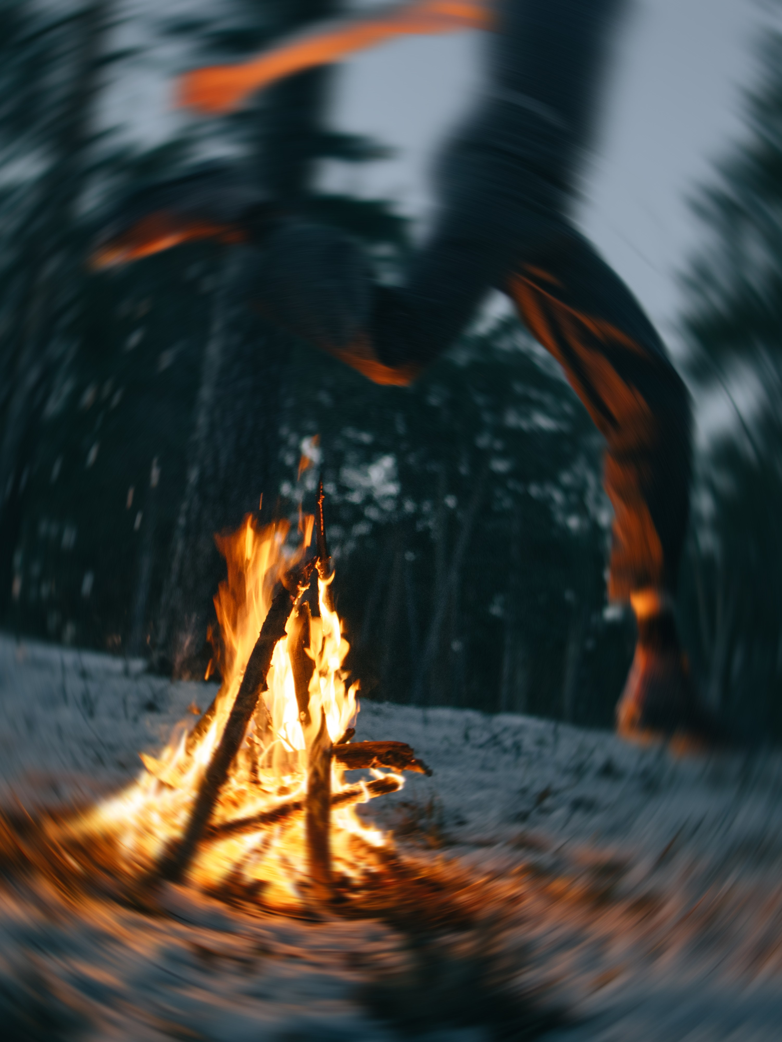 Огонь. ElizabetArt — фотограф в Воронеже Елизавета Хлусова