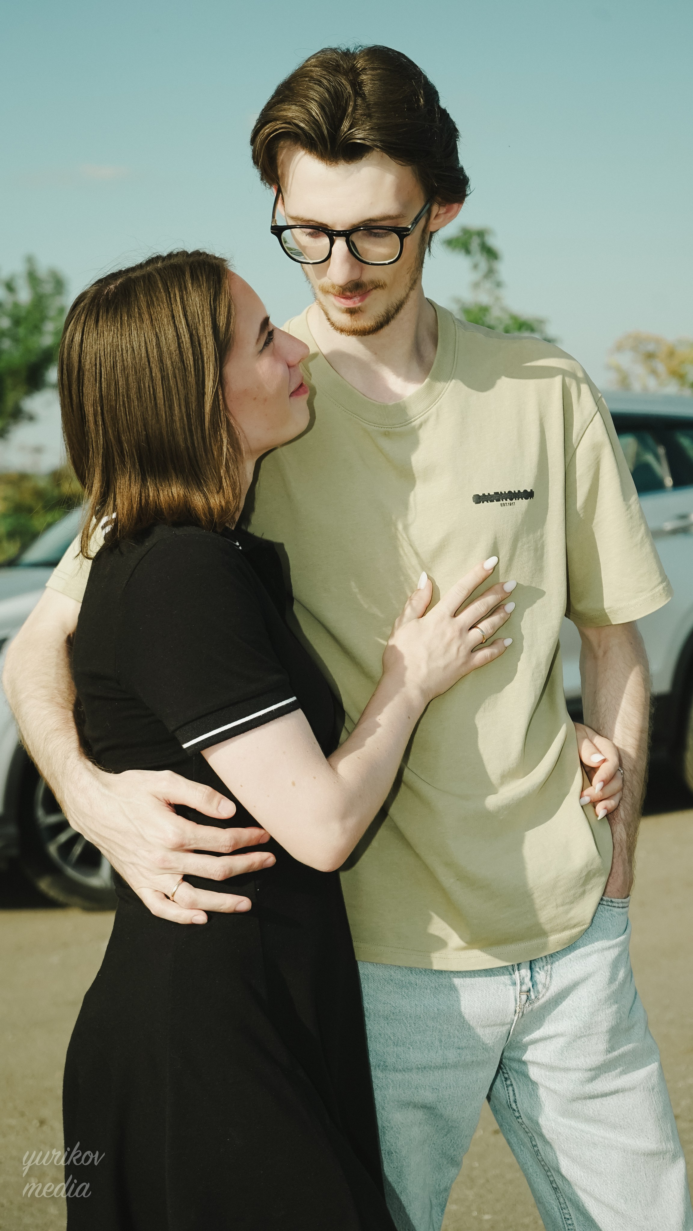 Together on a new journey. Фотограф, видеограф в Новомосковске YURIKOV-MEDIA