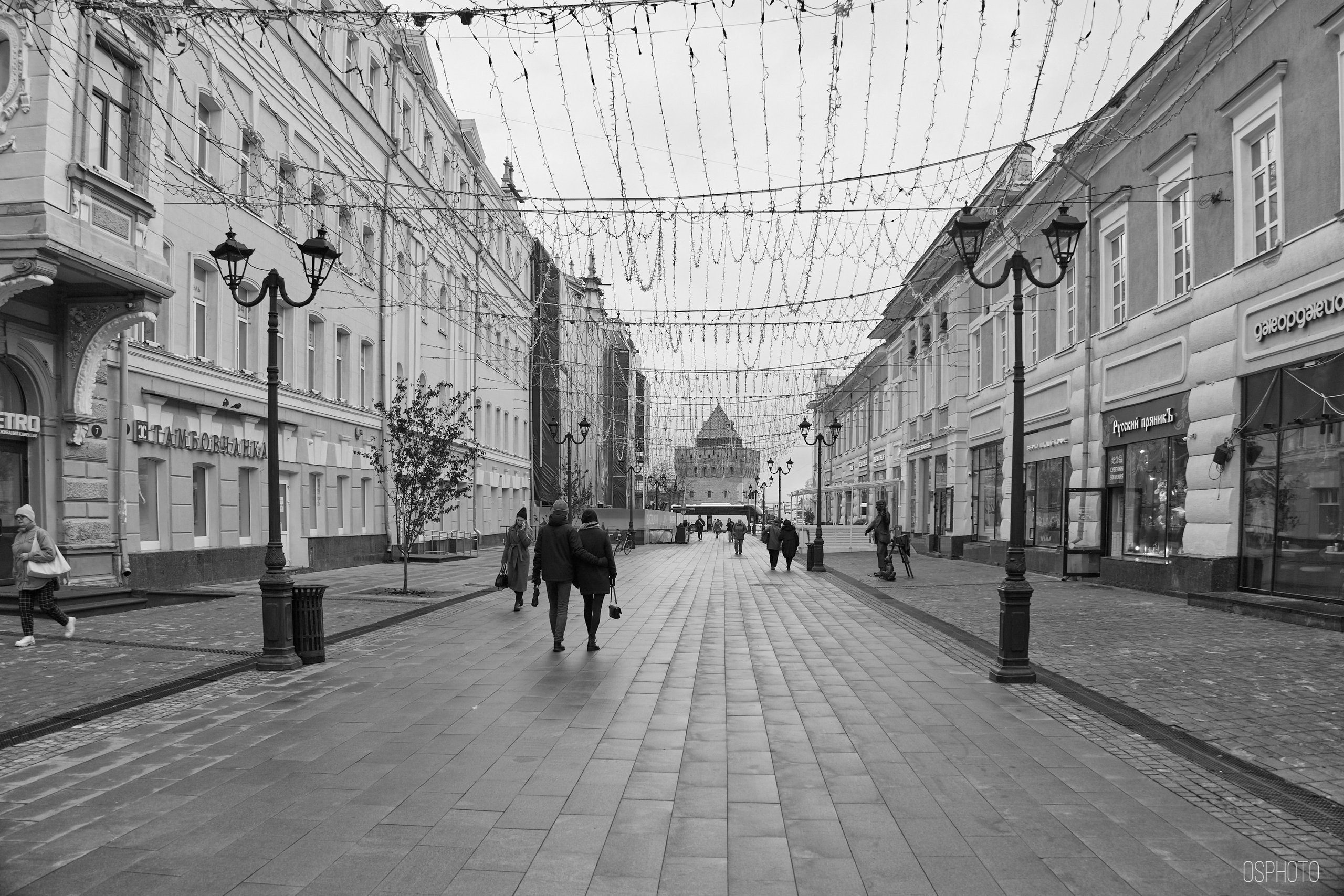 Нижний Новгород. Фотографъ Сергѣевъ. Поймать мгновеніе