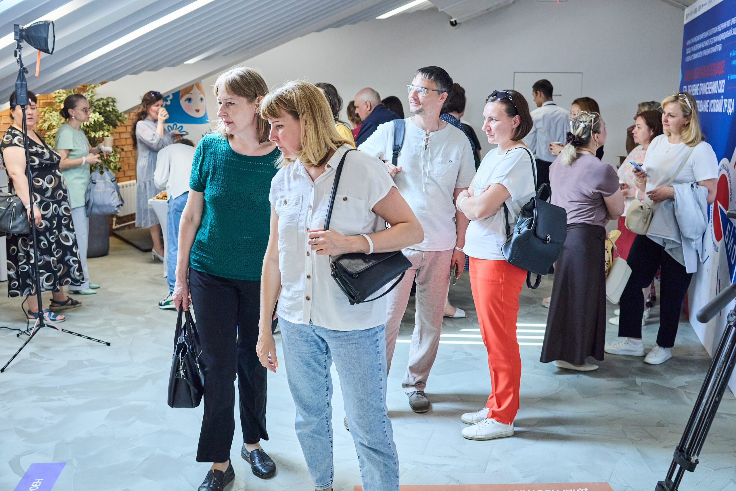 Конференция БИОТ 2025 | Нижний Новгород. OSPhoto